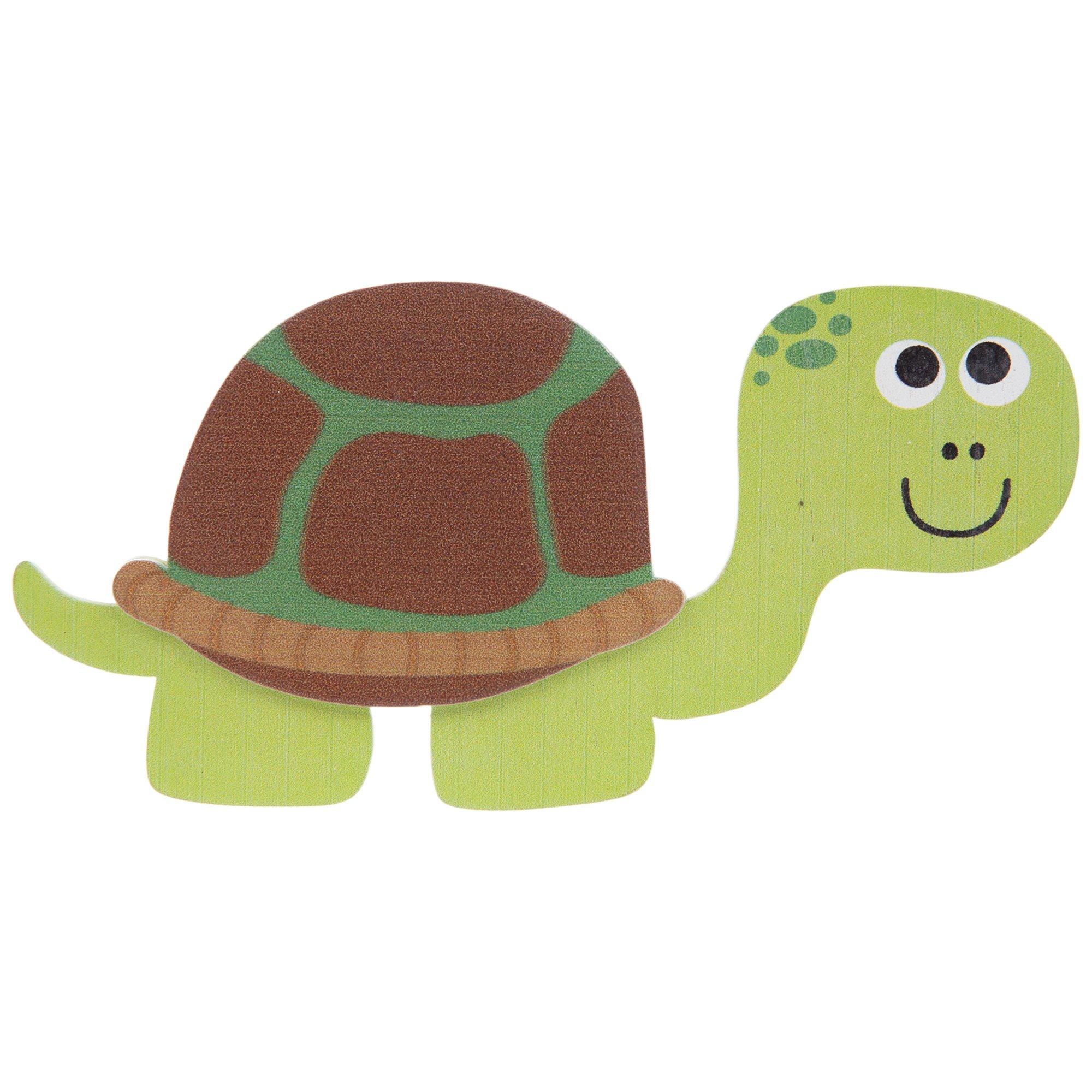 Turtle Painted Wood Shape Hobby Lobby 1724384