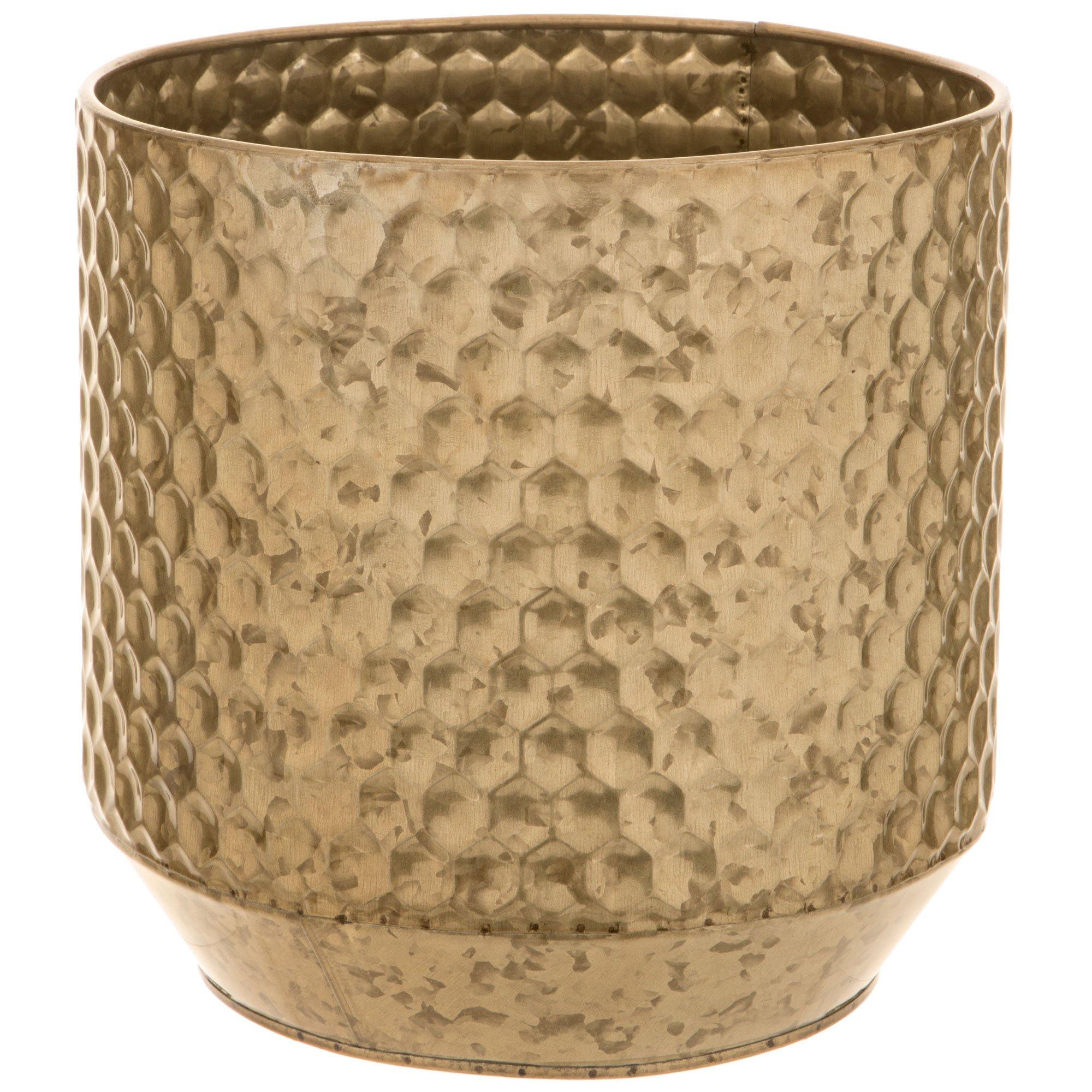 Metal Flower Pot Hobby Lobby 1725183