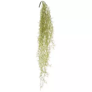 Great Choice Products 3 Pack Fake Spanish Moss For Potted Plants,  Artificial Hanging Moss Garland, Faux Greenery Moss Plants For Crafts  Planters Ou…