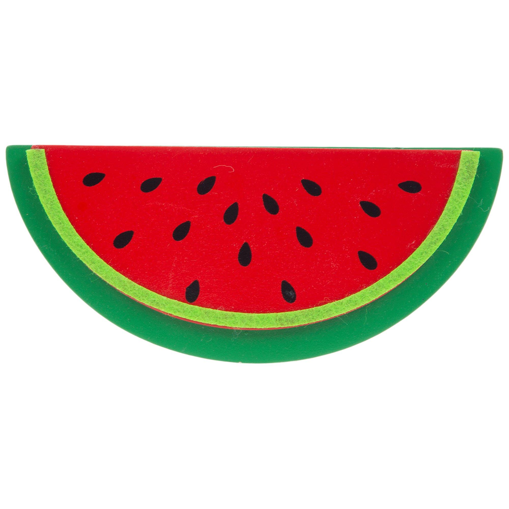 Watermelon Painted Wood Shape Hobby Lobby 1728278