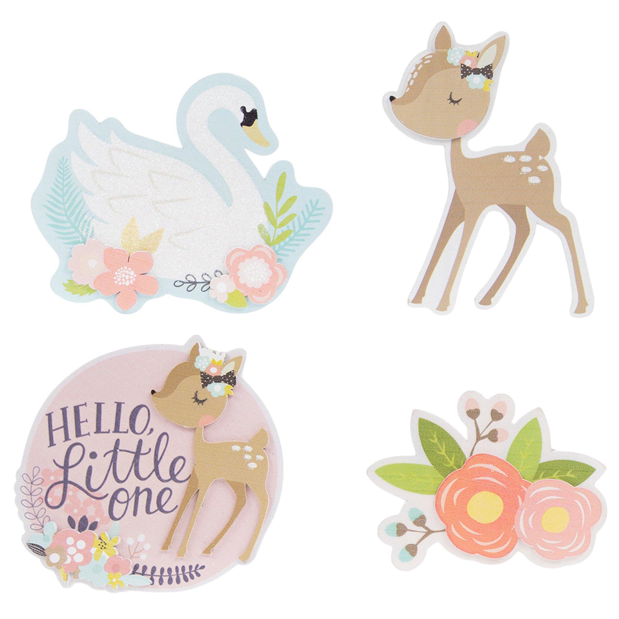 Pqthobby Lobby Pink Deer 44