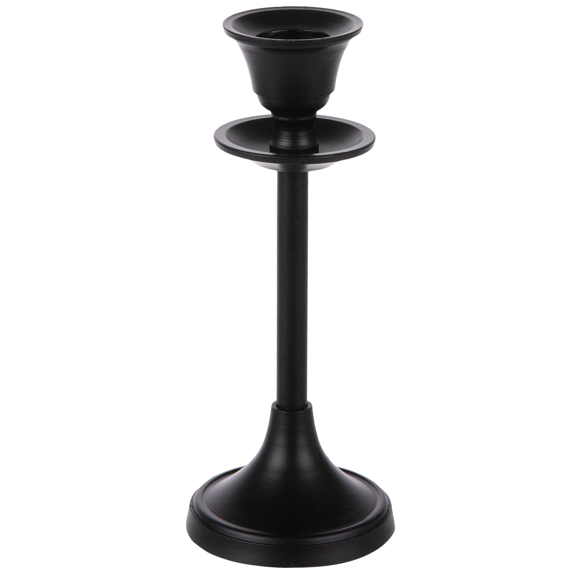 Black Metal Candle Holder Hobby Lobby 1728716