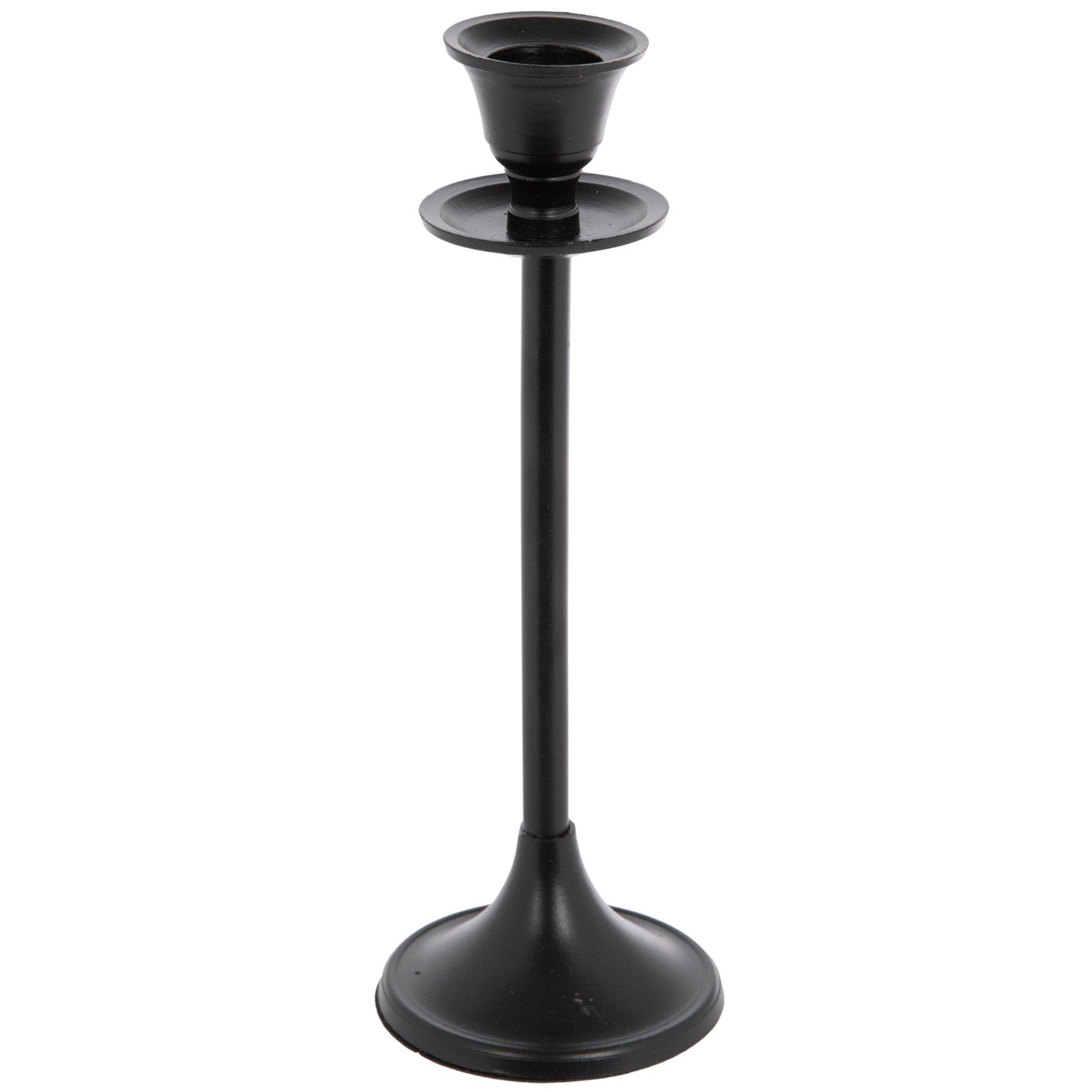 Black Metal Candle Holder Hobby Lobby 1728724