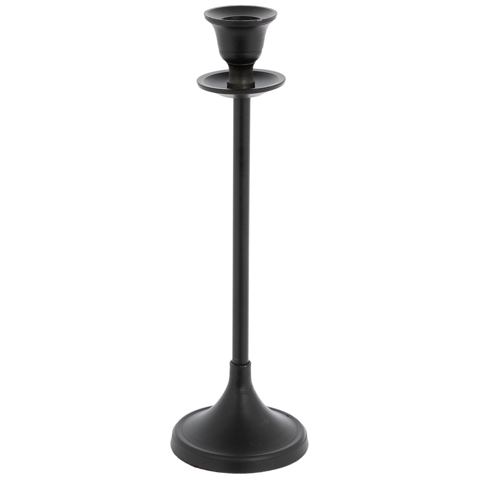 Black Metal Candle Holder Hobby Lobby 1728732