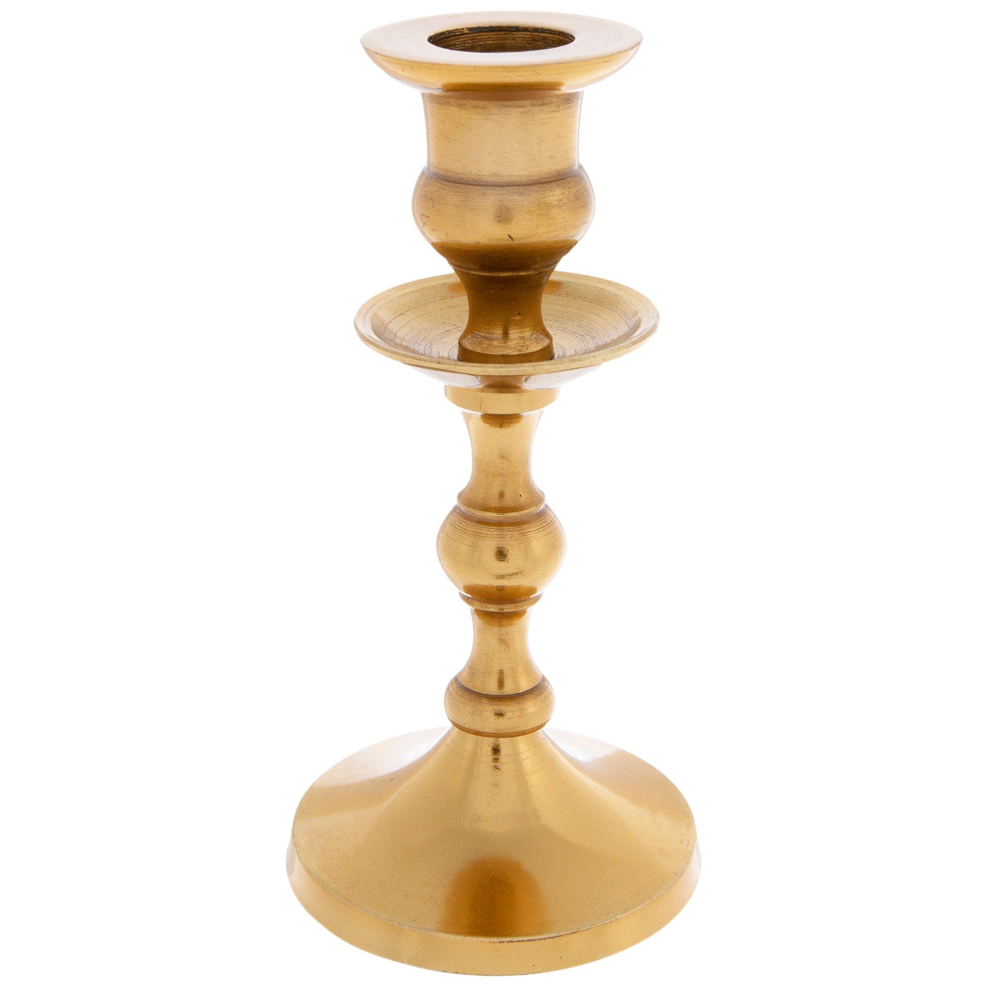 Gold Metal Candle Holder Hobby Lobby 1728740