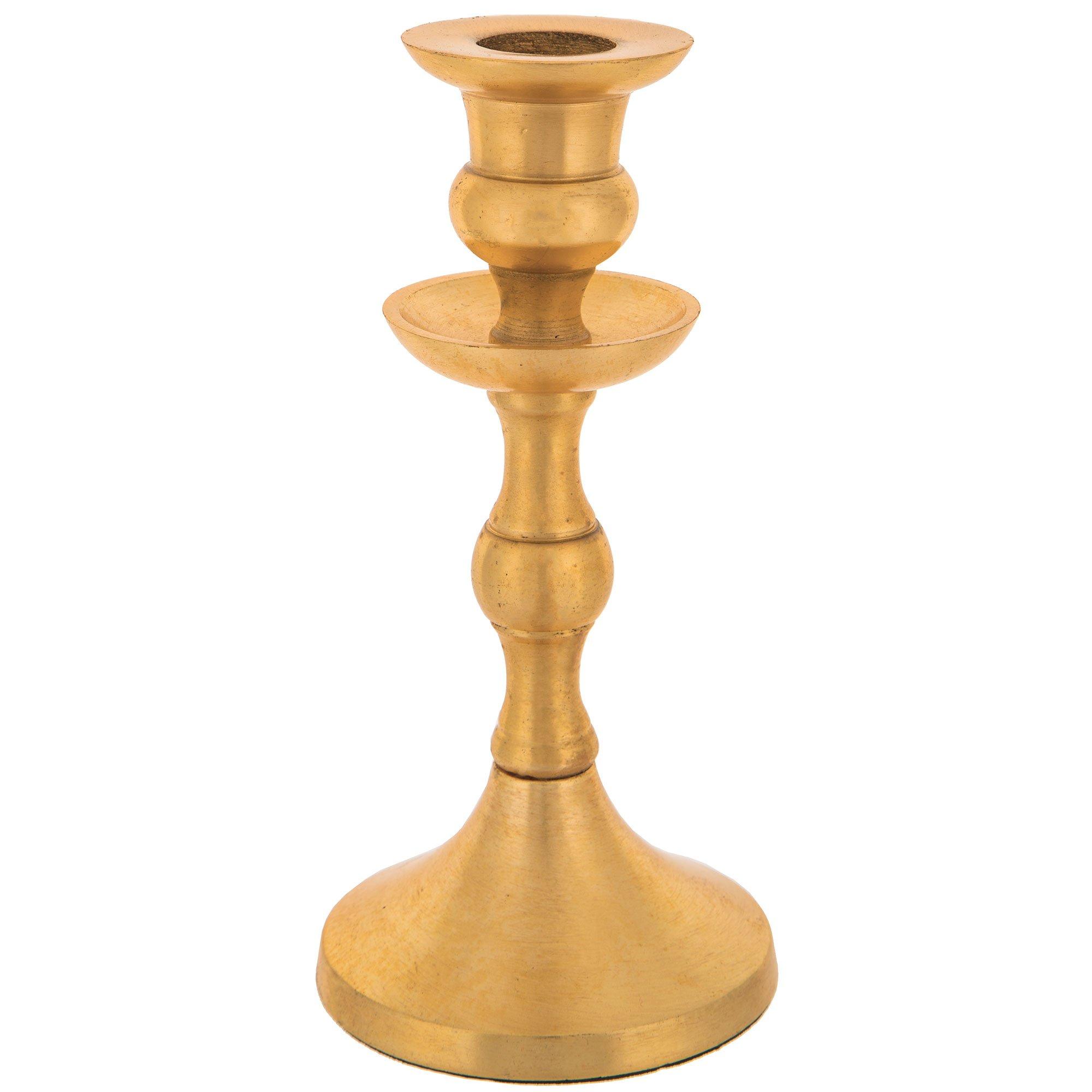 Gold Metal Candle Holder Hobby Lobby 1728765