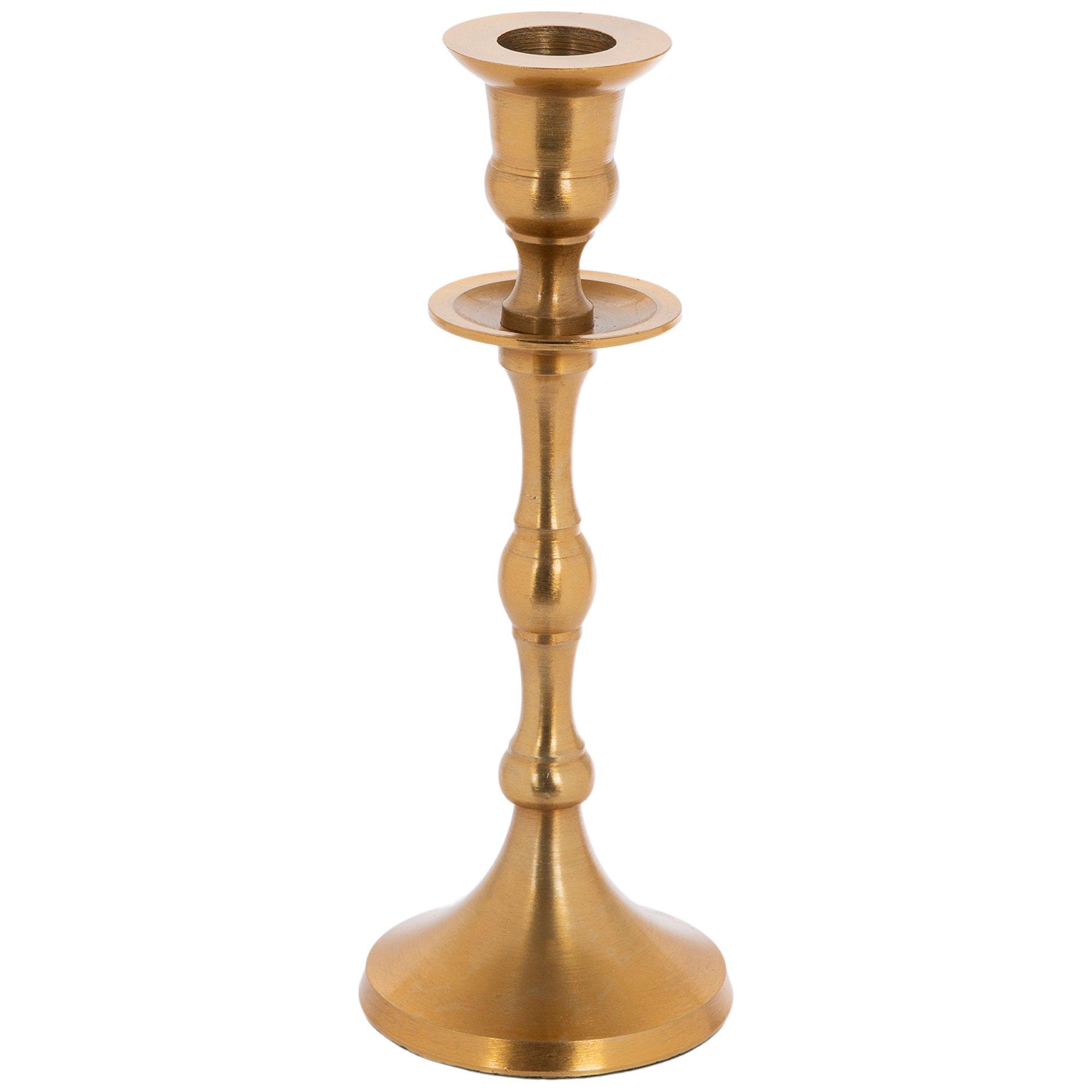 Gold Metal Candle Holder Hobby Lobby 1728781