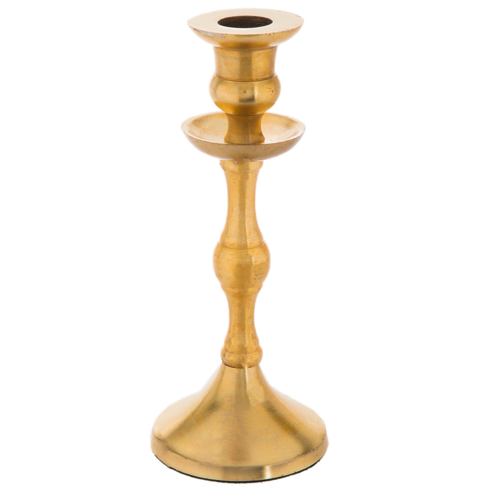 Gold Metal Candle Holder Hobby Lobby 1728781