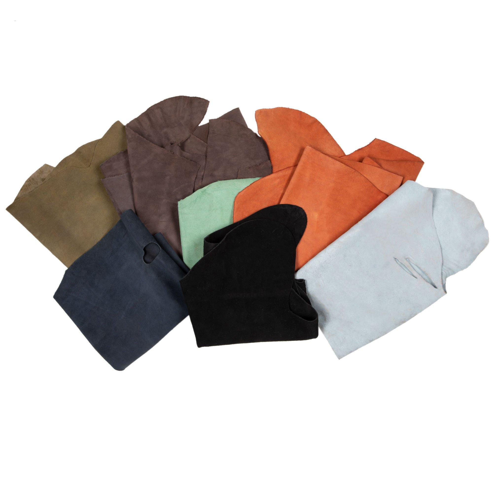 Assorted Suede Remnants Hobby Lobby 1729995