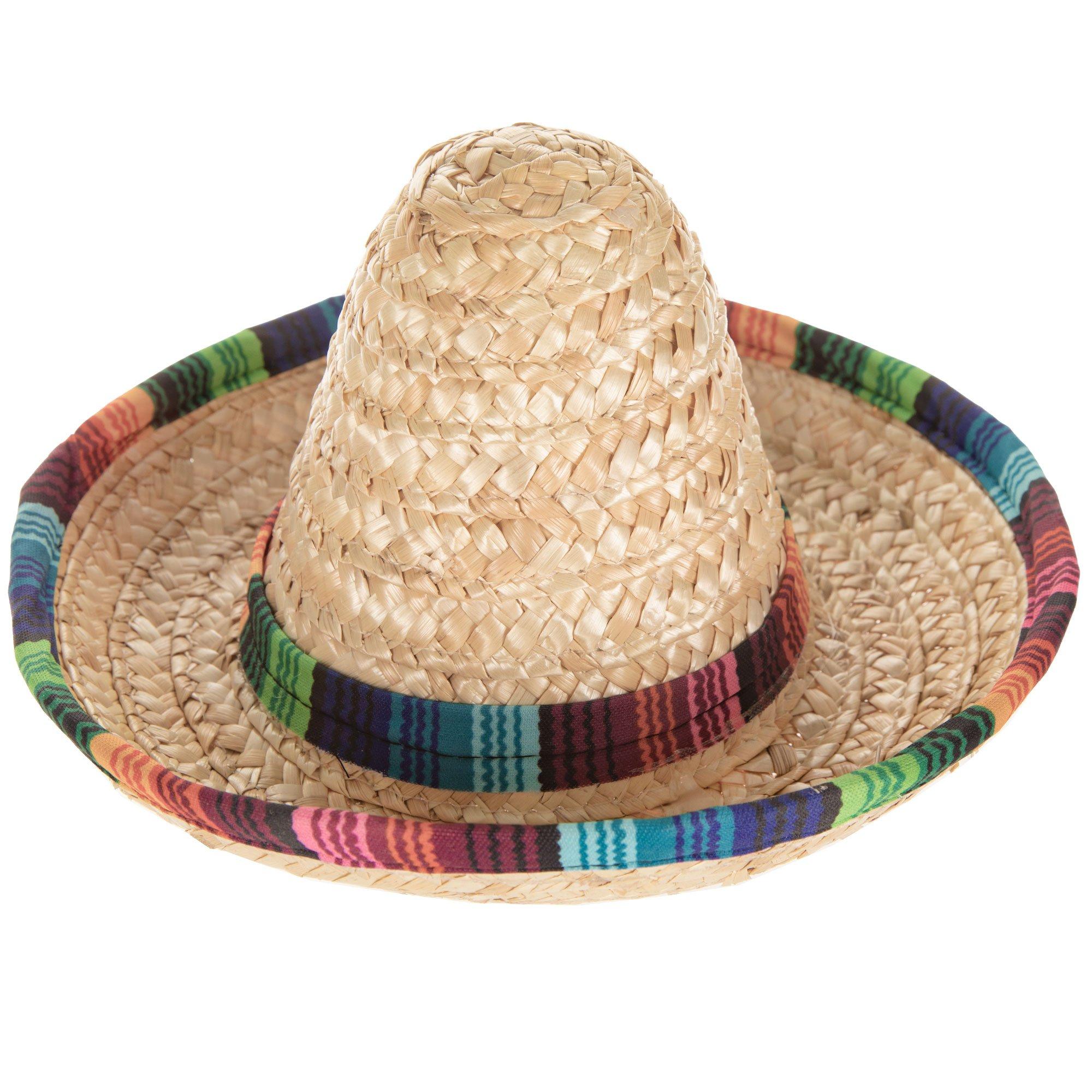 Sombrero Straw Hat Hobby Lobby 1730258