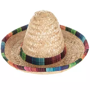 Sombrero Straw Hat