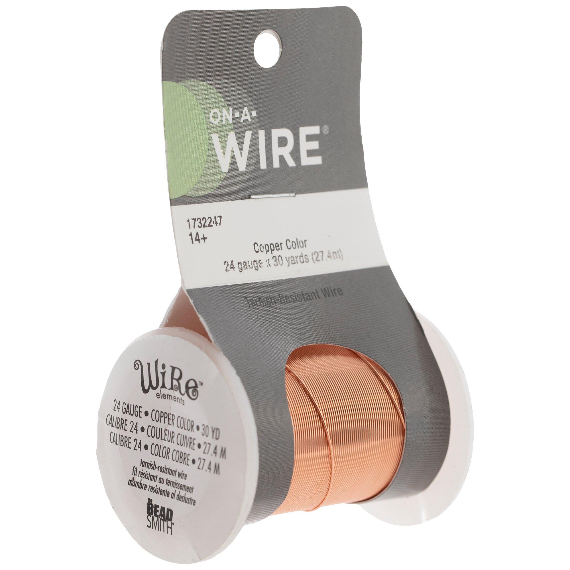 MediumTemper TarnishResistant Wire Hobby Lobby 1732247