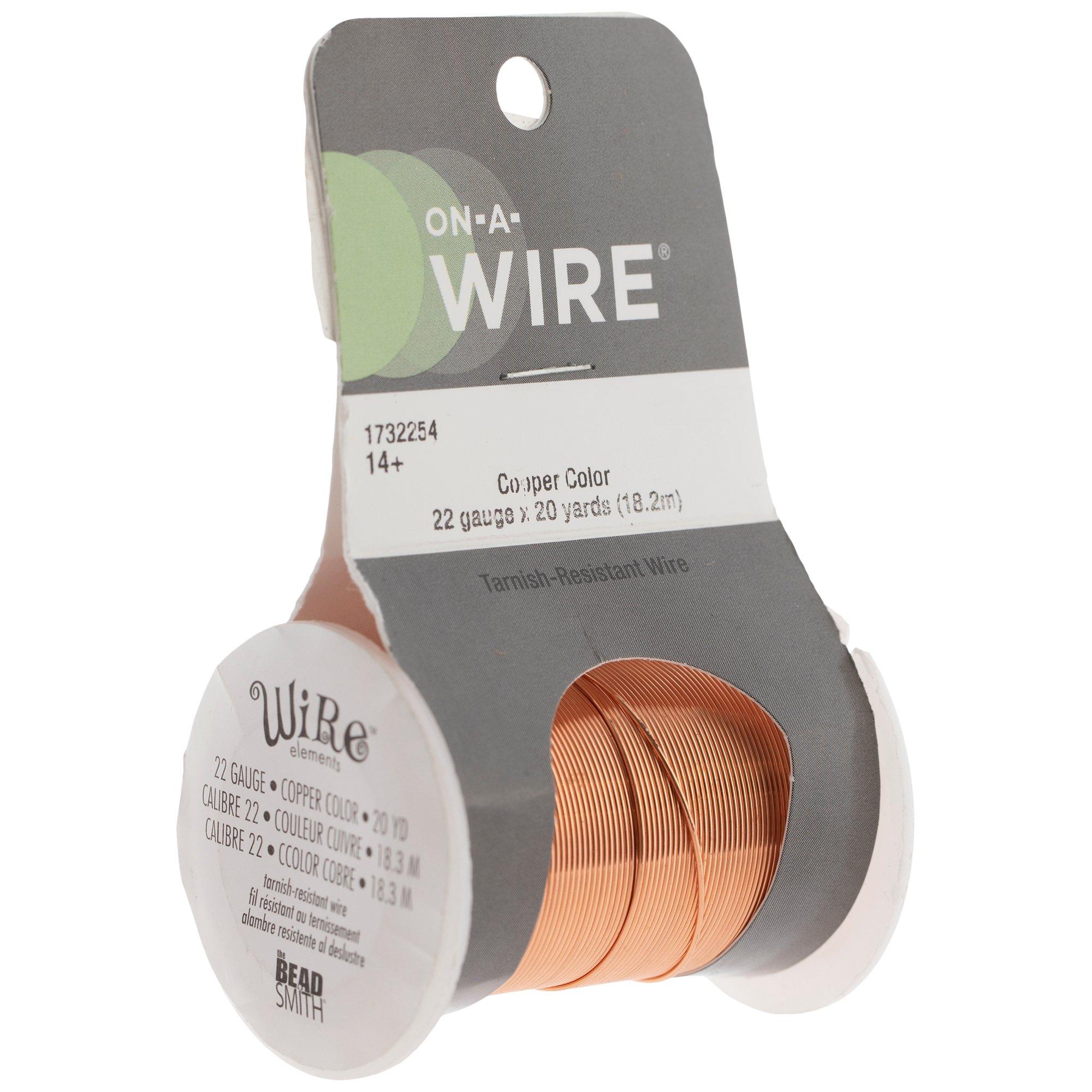 MediumTemper TarnishResistant Wire Hobby Lobby 1732254