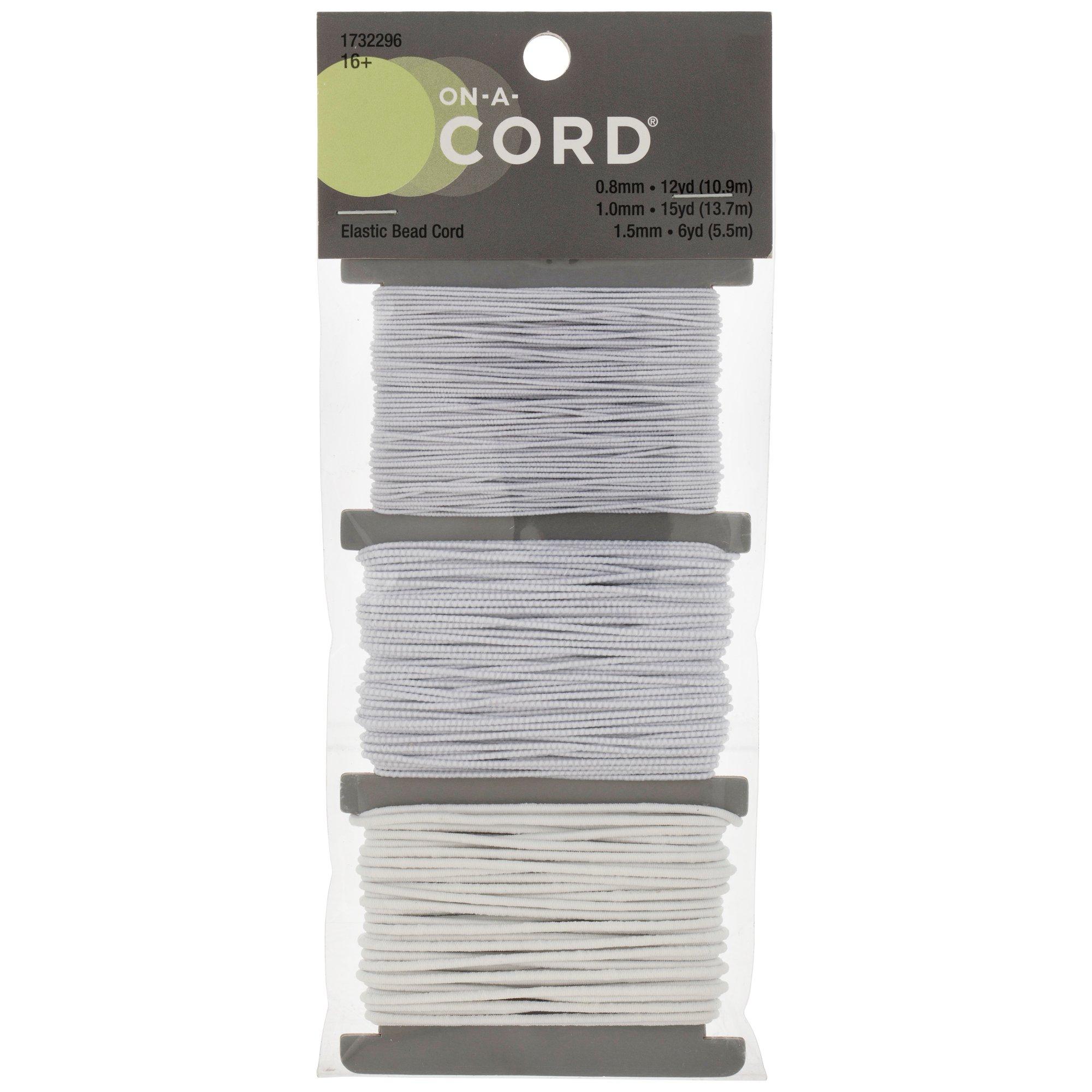 Elastic Bead Cord Hobby Lobby 1732296