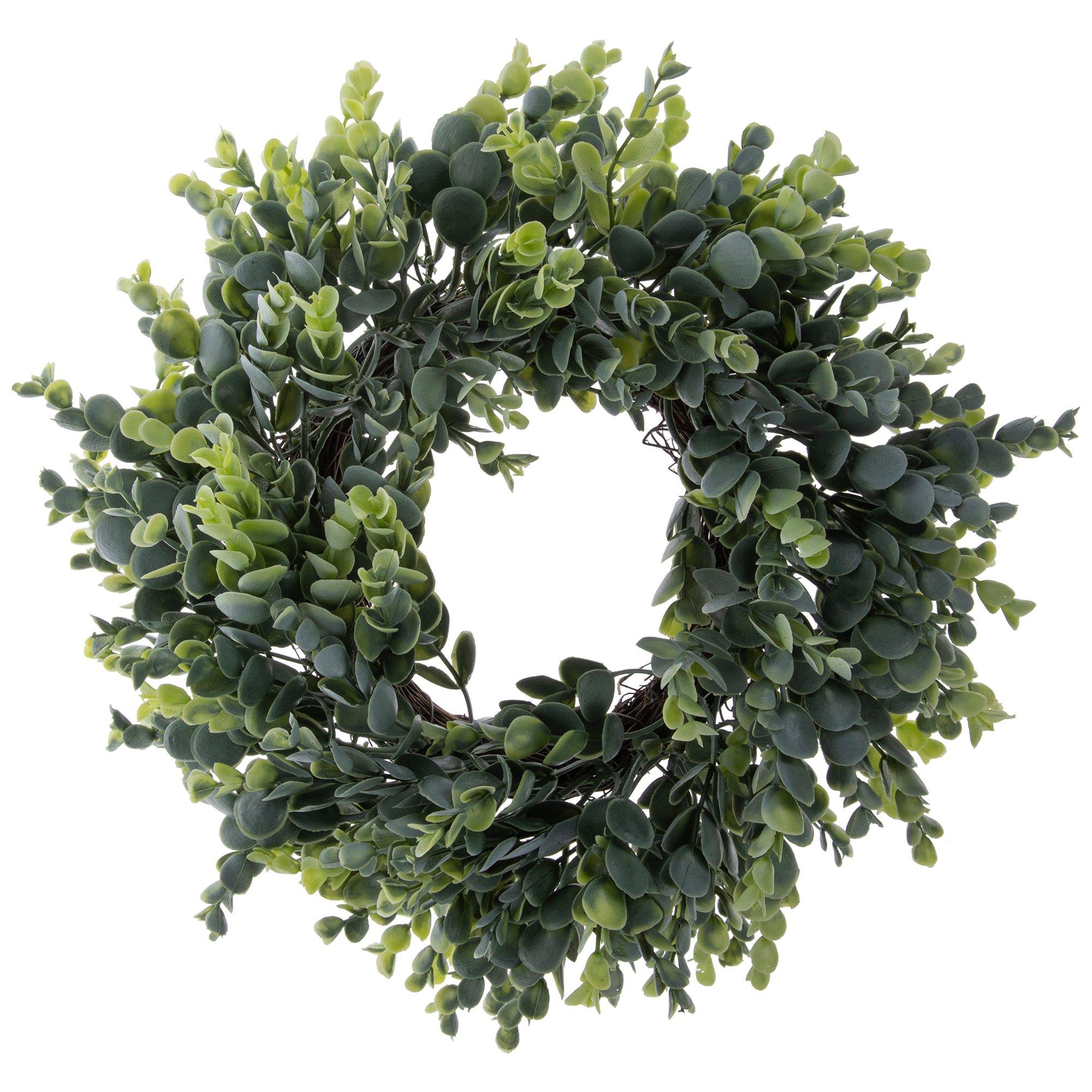 Eucalyptus Wreath, Hobby Lobby