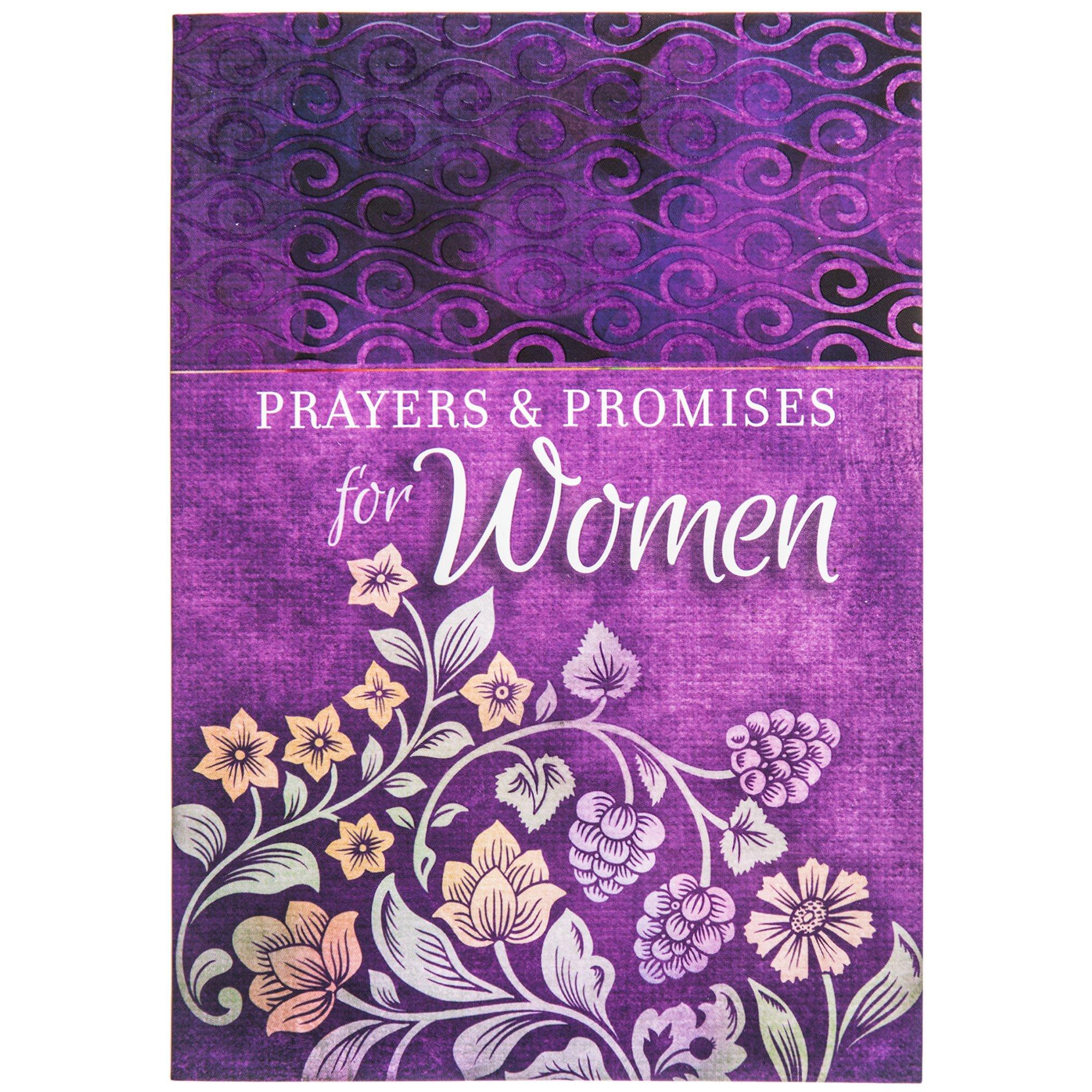 Prayers & Promises For Women Hobby Lobby 1734441