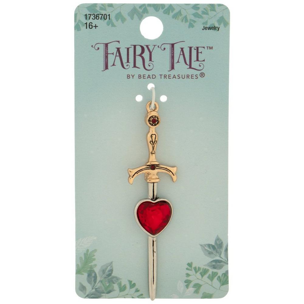 「MIS SECRETITOS TREASURES OF THE HEART」 Treasured Heart Amulet - Brighton