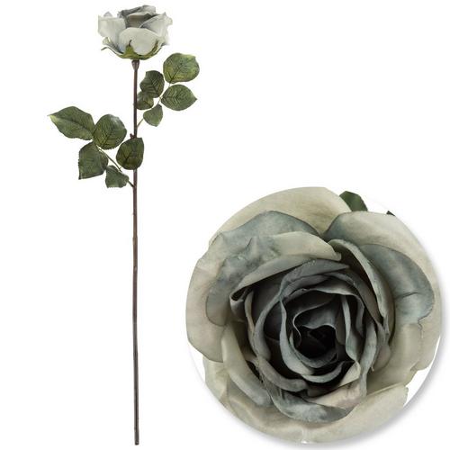 Slate Blue Rose Stem
