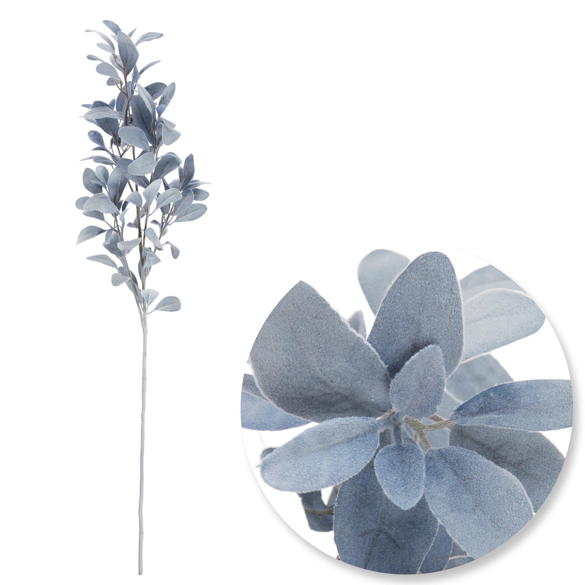 Flocked Lamb's Ear Spray Hobby Lobby 1737469