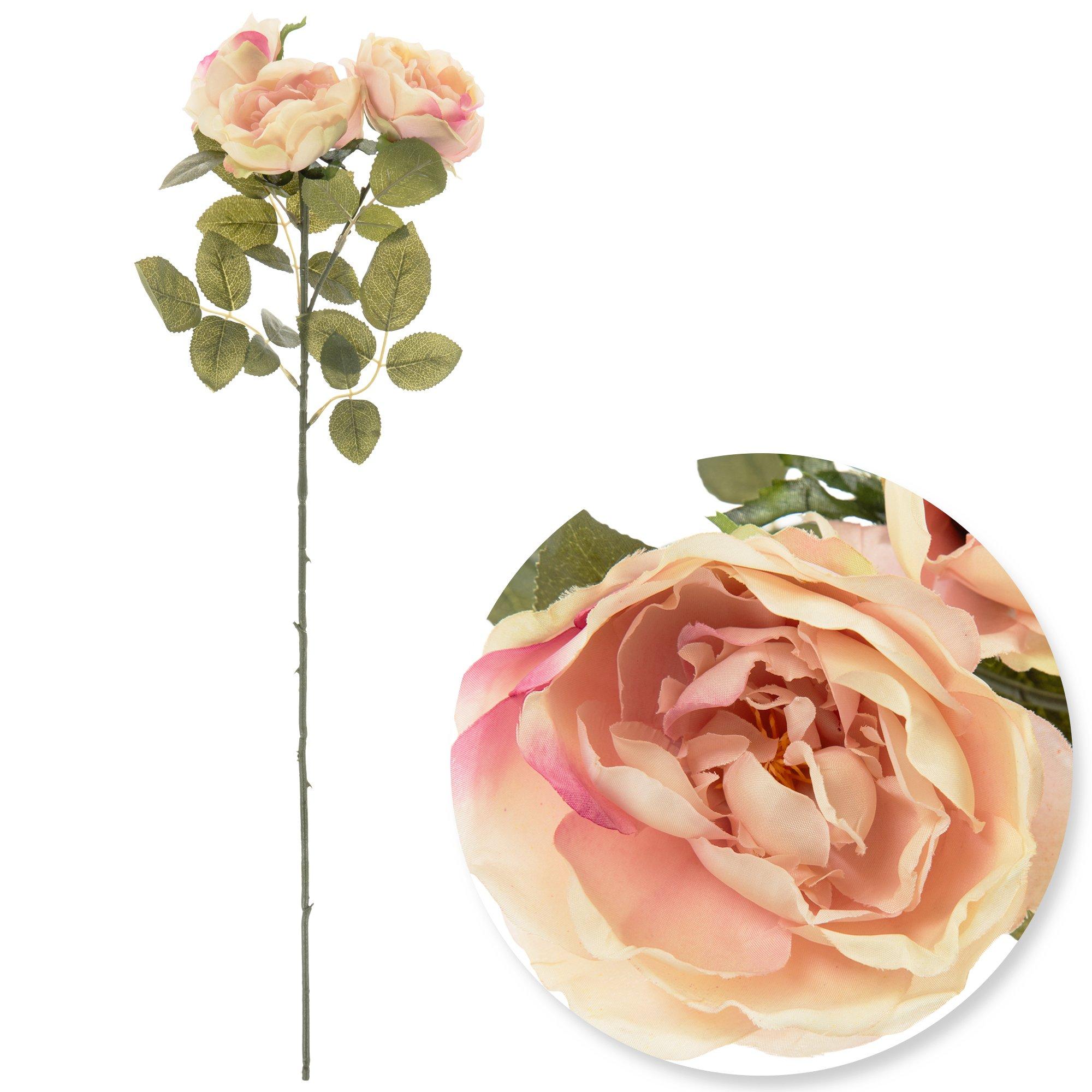 Diana Tea Rose Stem | Hobby Lobby | 1738111