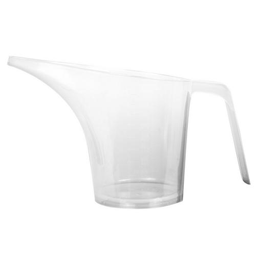 Funnel Pitcher
