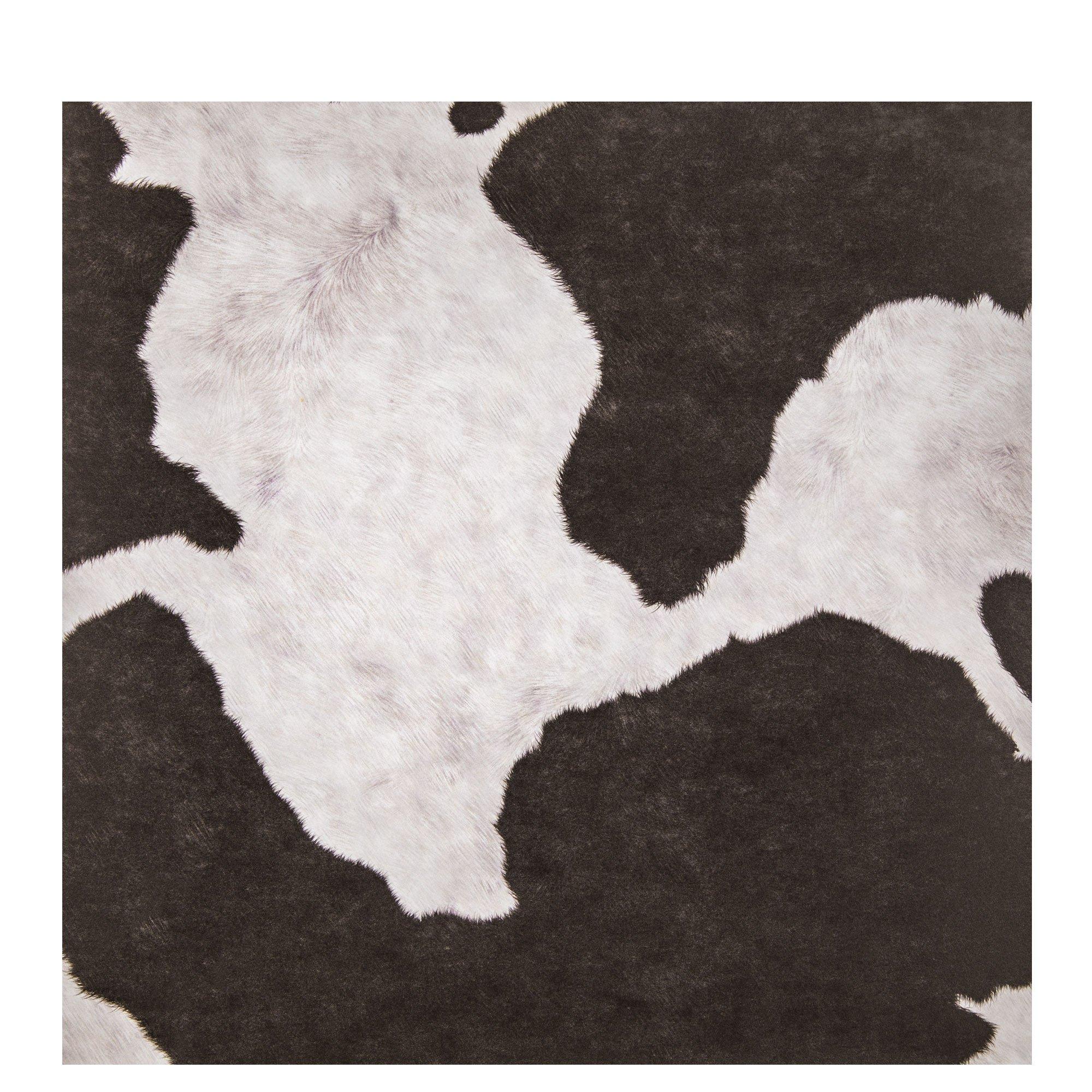 Cow Hide Scrapbook Paper 12" x 12" Hobby Lobby 1739093