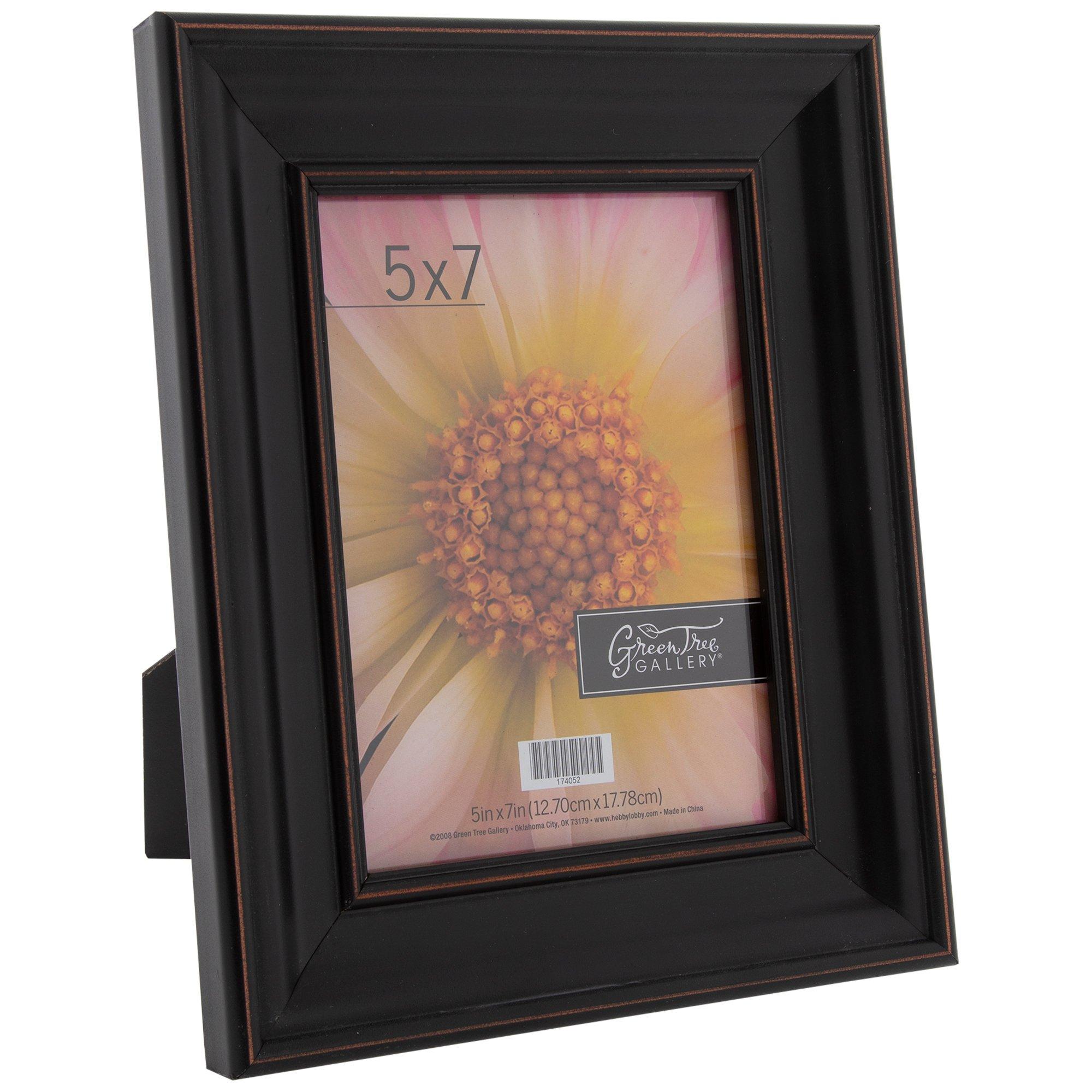 Black Wide Scoop Wood Frame Hobby Lobby 174052