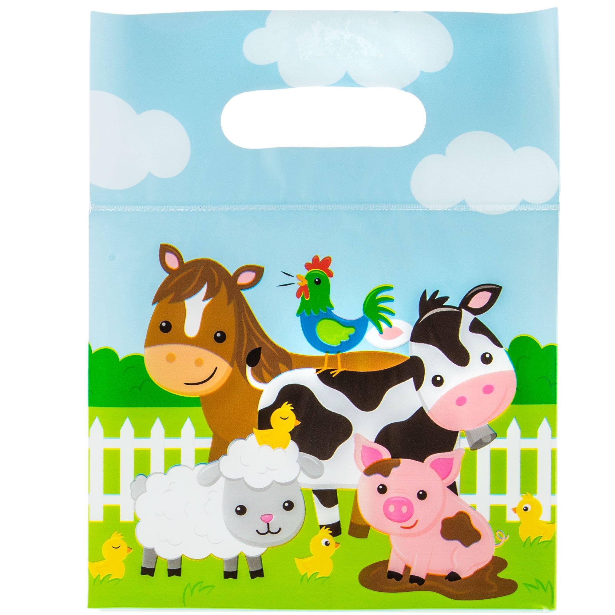 Barnyard Party Zipper Bags Hobby Lobby 1740851