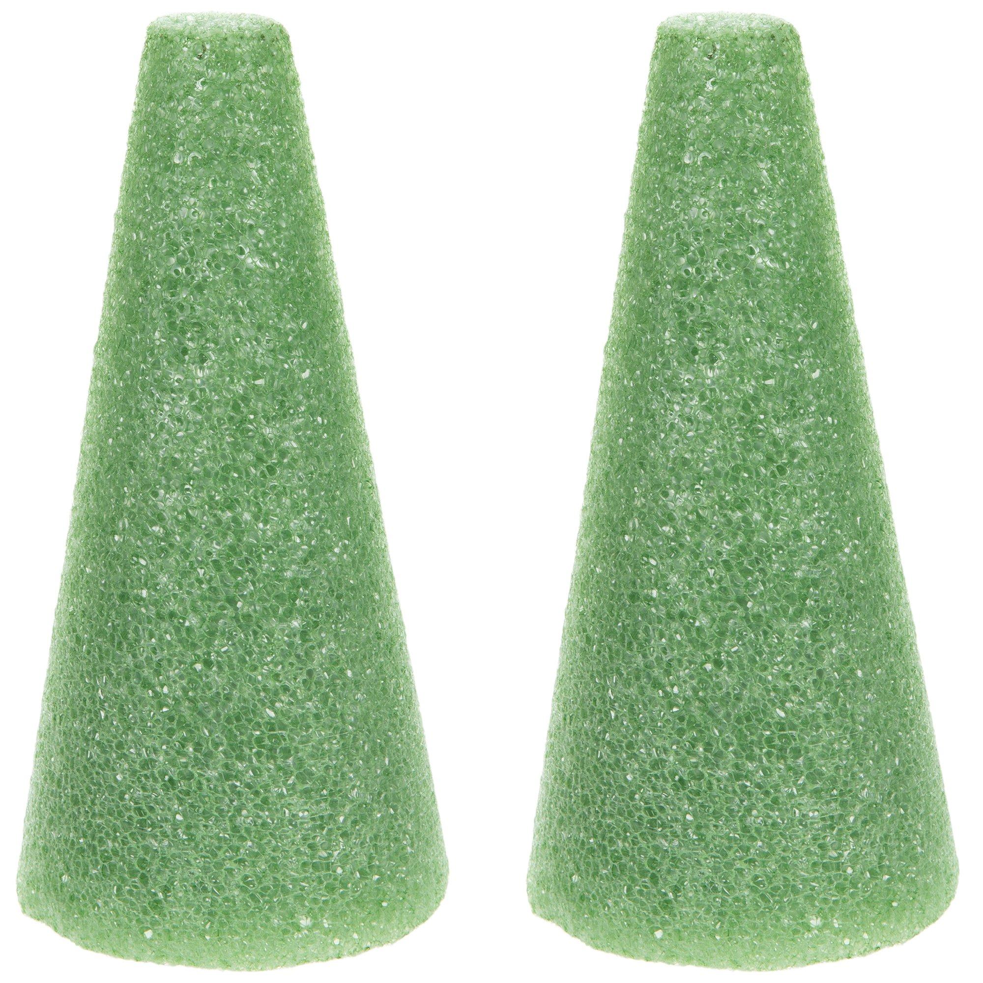 FloraFoM Floral Foam Cone Hobby Lobby 174086