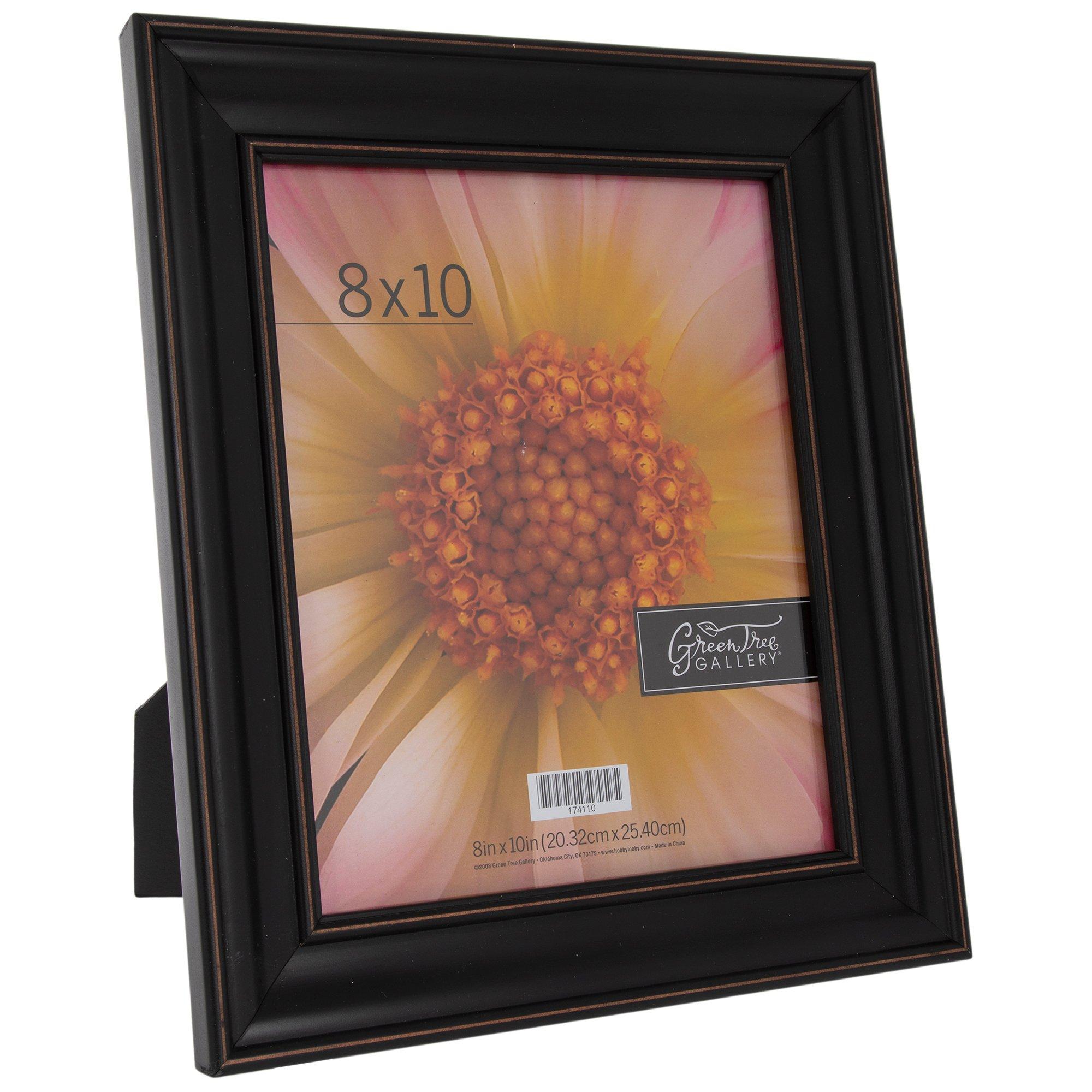 Black Wide Scoop Wood Frame Hobby Lobby 174110