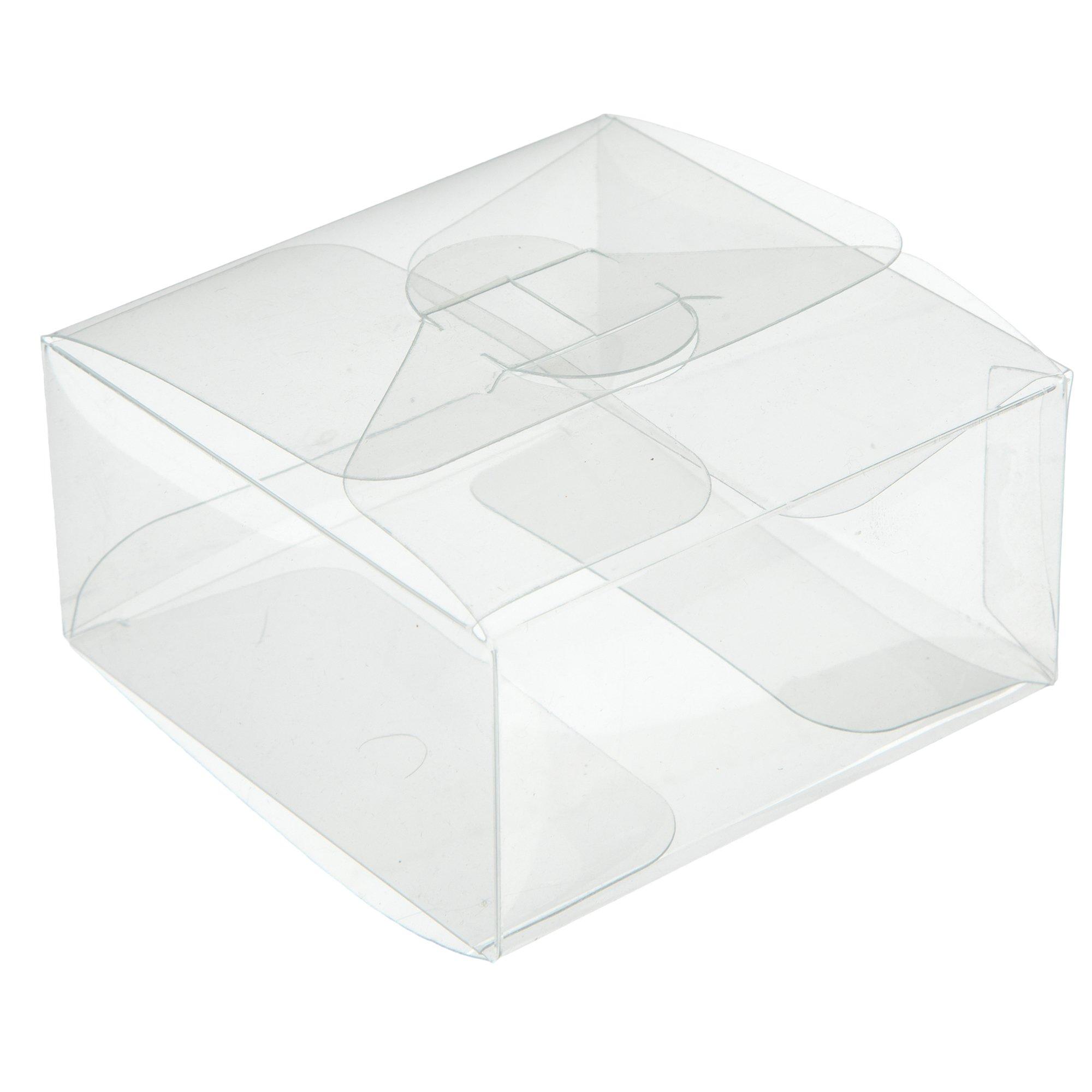 Clear Favor Boxes Hobby Lobby 1741271