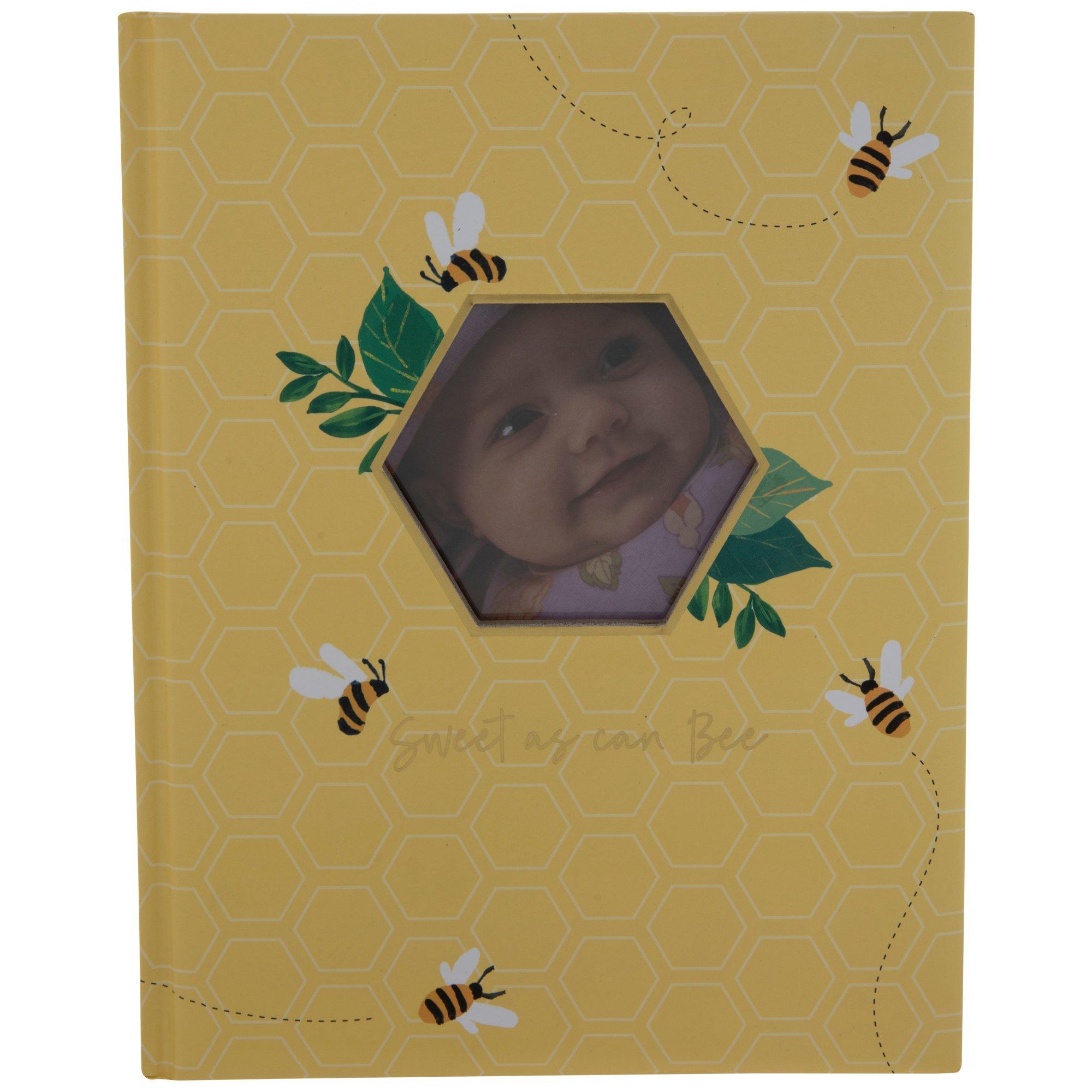 Sweet As Can Bee Soft Baby Memory Book Hobby Lobby 1742576