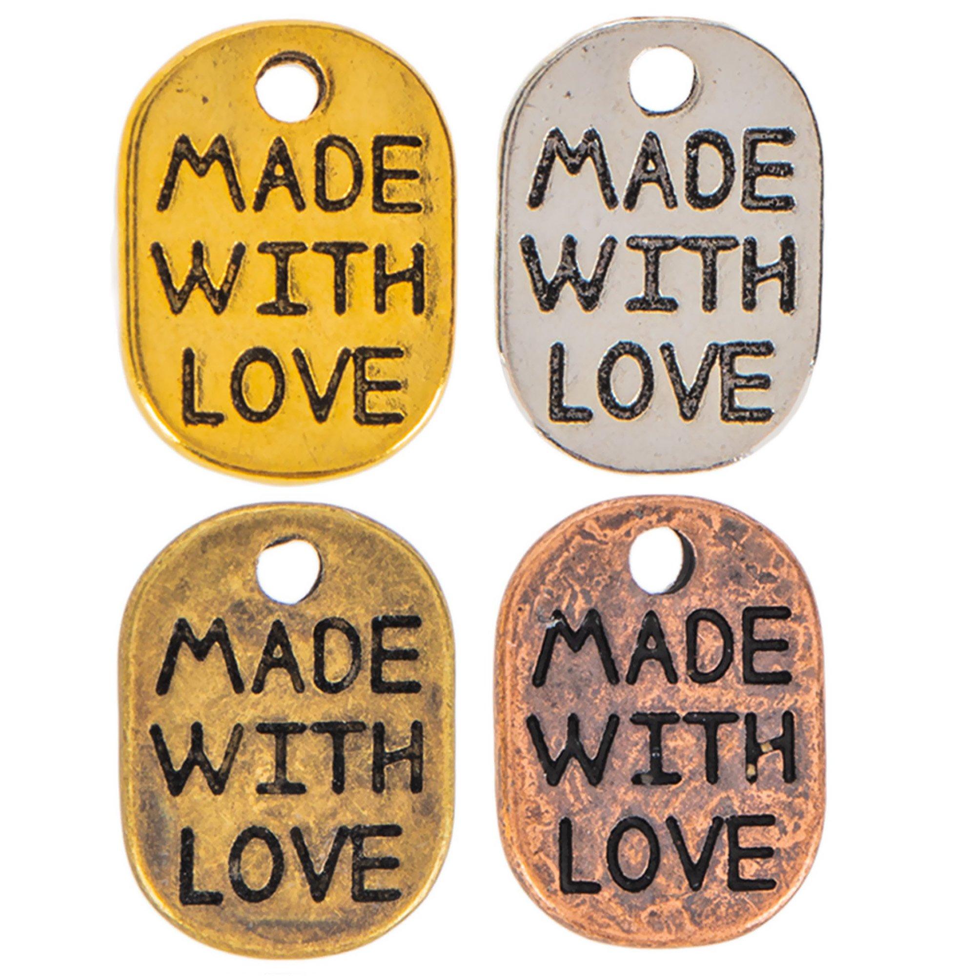 Made With Love Charms, Hobby Lobby