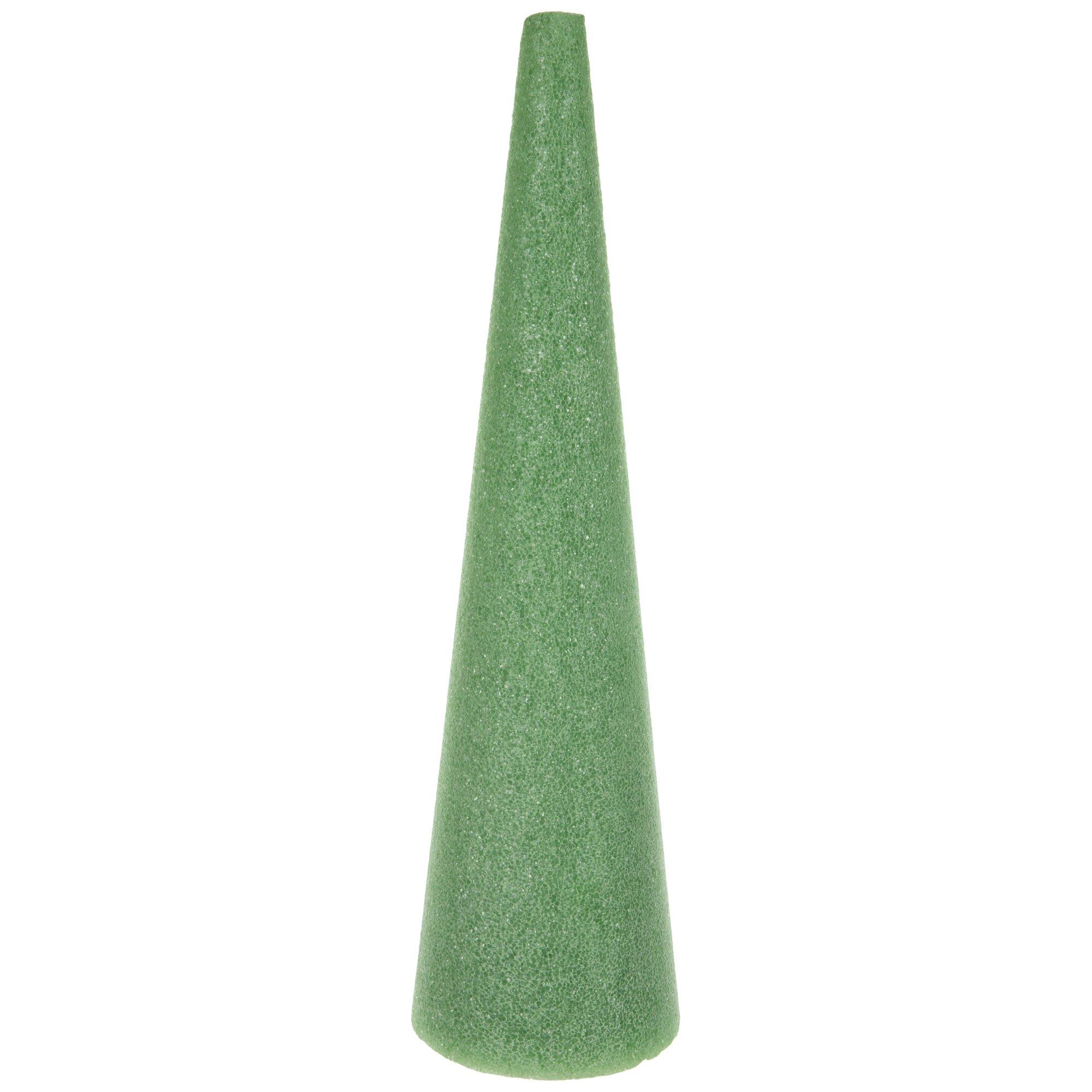 FloraFoM Floral Foam Cone