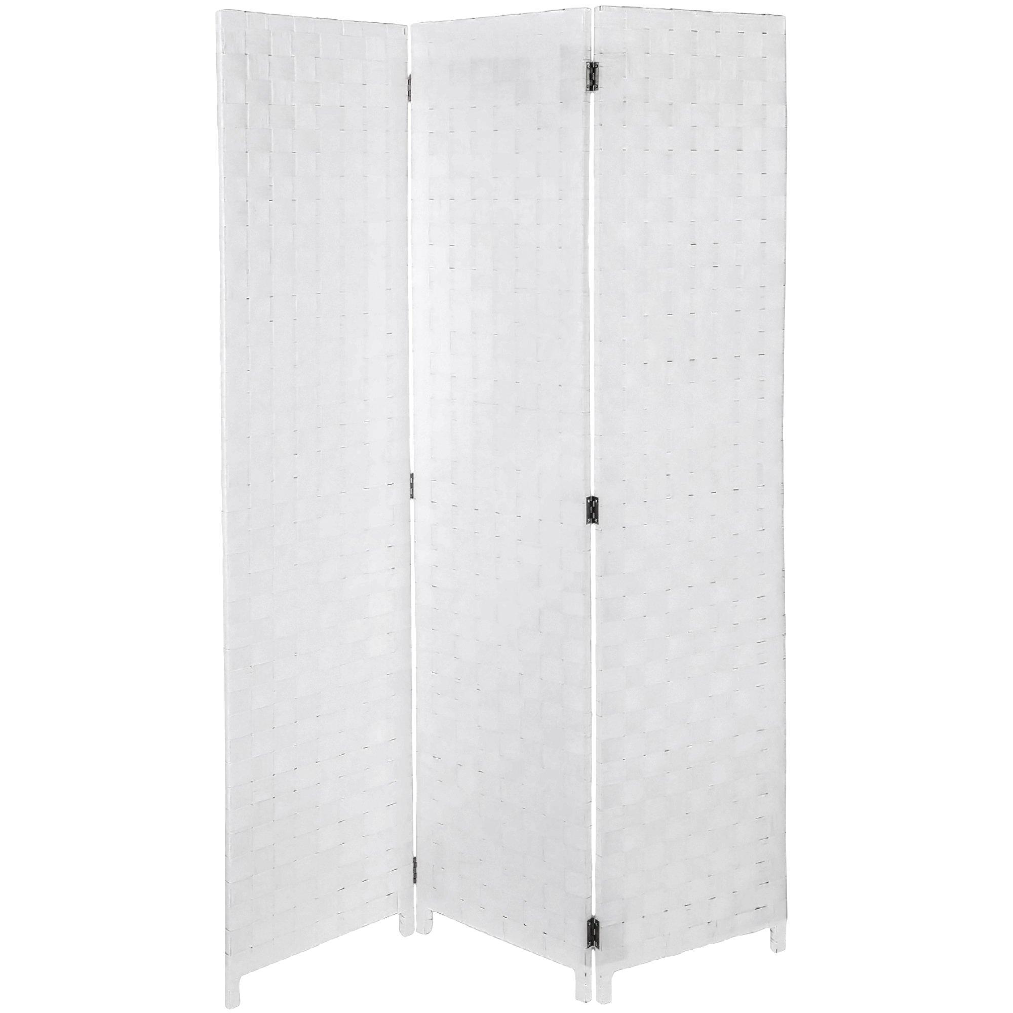 White Woven Room Divider Hobby Lobby 1744317