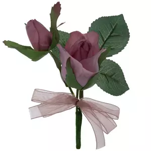 True Touch Rose Corsage