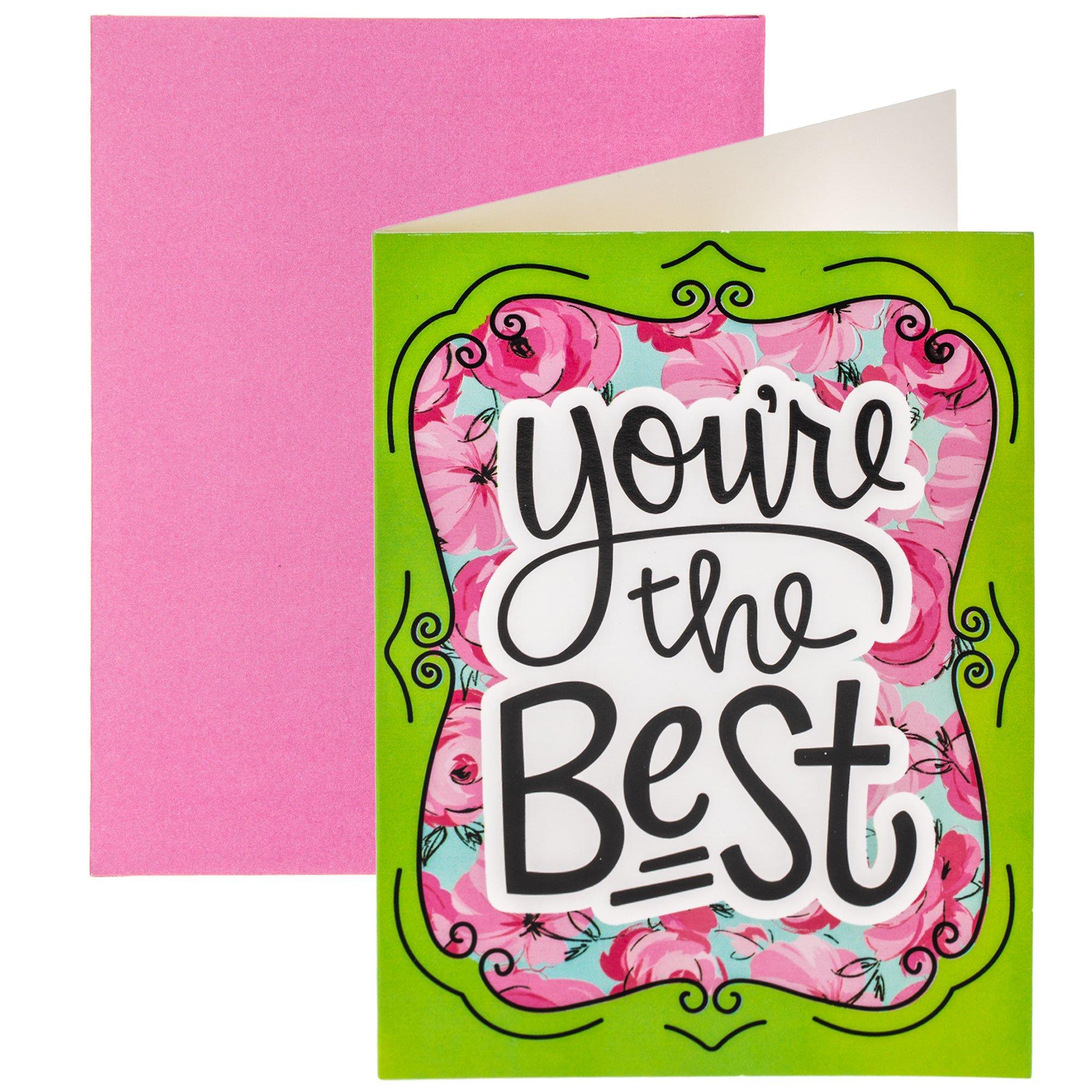 You're The Best Cards | Hobby Lobby | 1745116