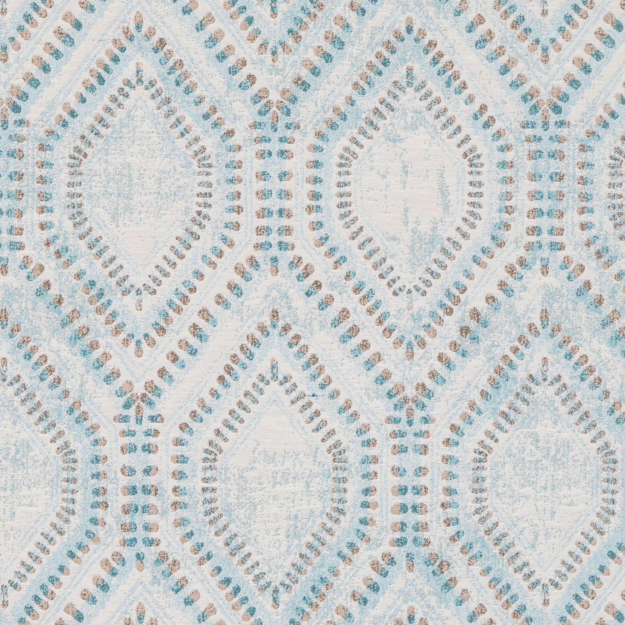 Teal Hexagonal Fabric Hobby Lobby 1745280