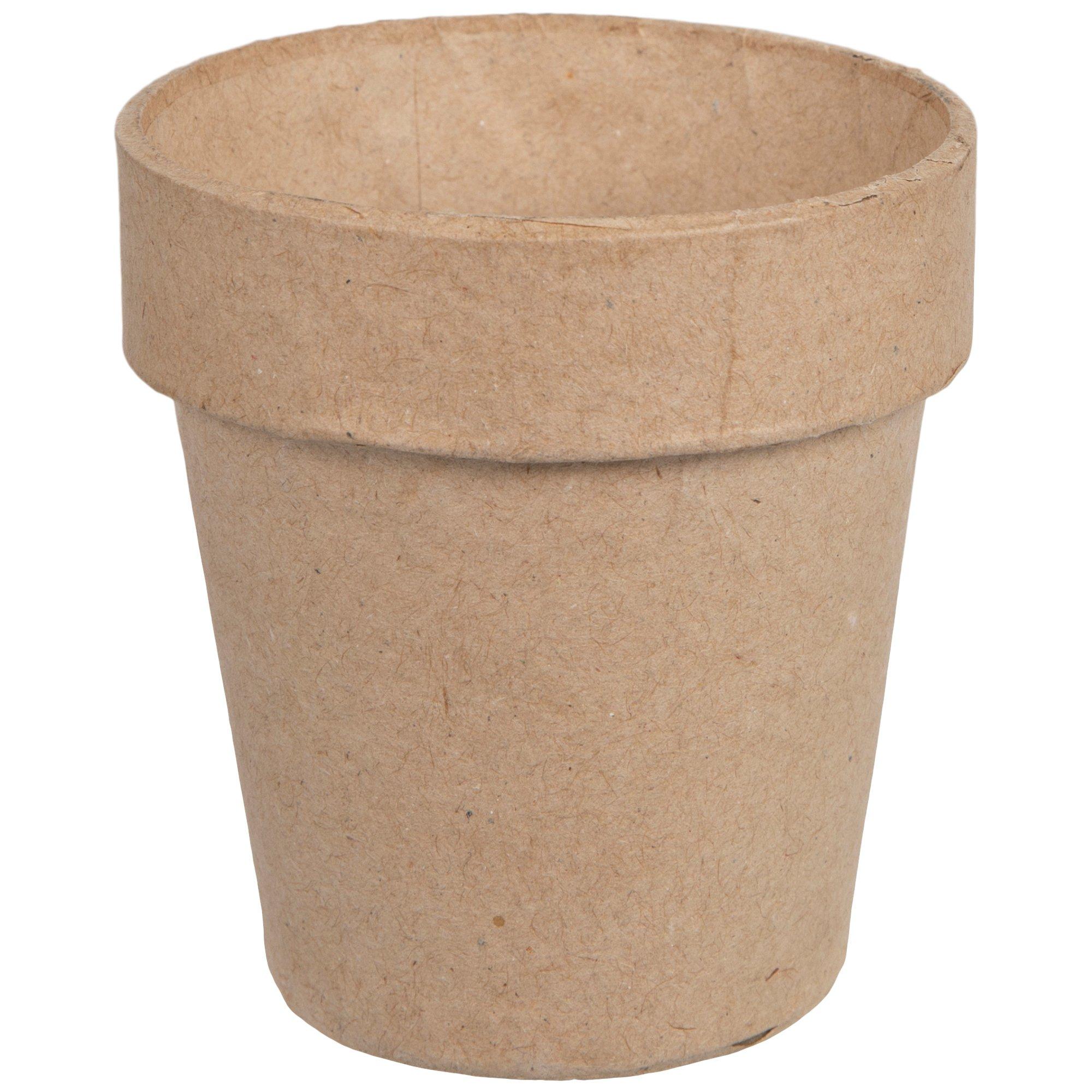Paper Mache Flower Pot Hobby Lobby 1748649