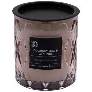Coconut Milk & Patchouli Jar Candle