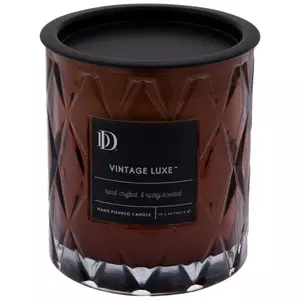 Vintage Luxe Jar Candle