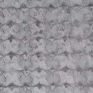 Whirly Plush Fleece Fabric