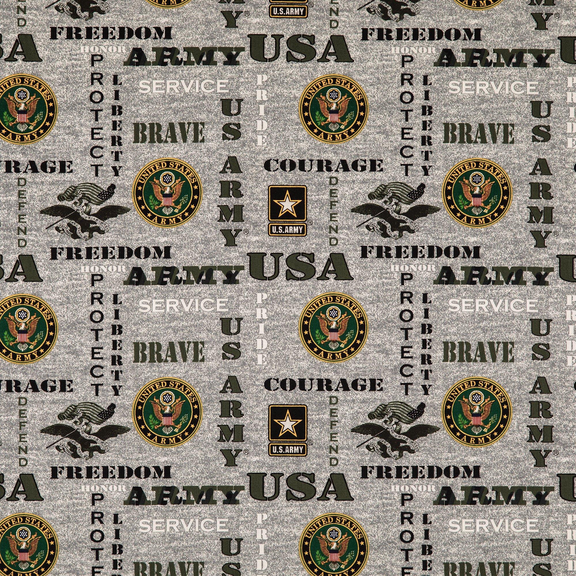 Army Cotton Calico Fabric Hobby Lobby 1749605