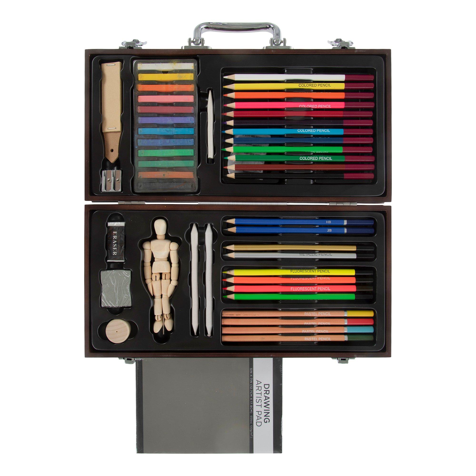 Drawing Art Set - 46 Piece Set | Hobby Lobby | 1750256