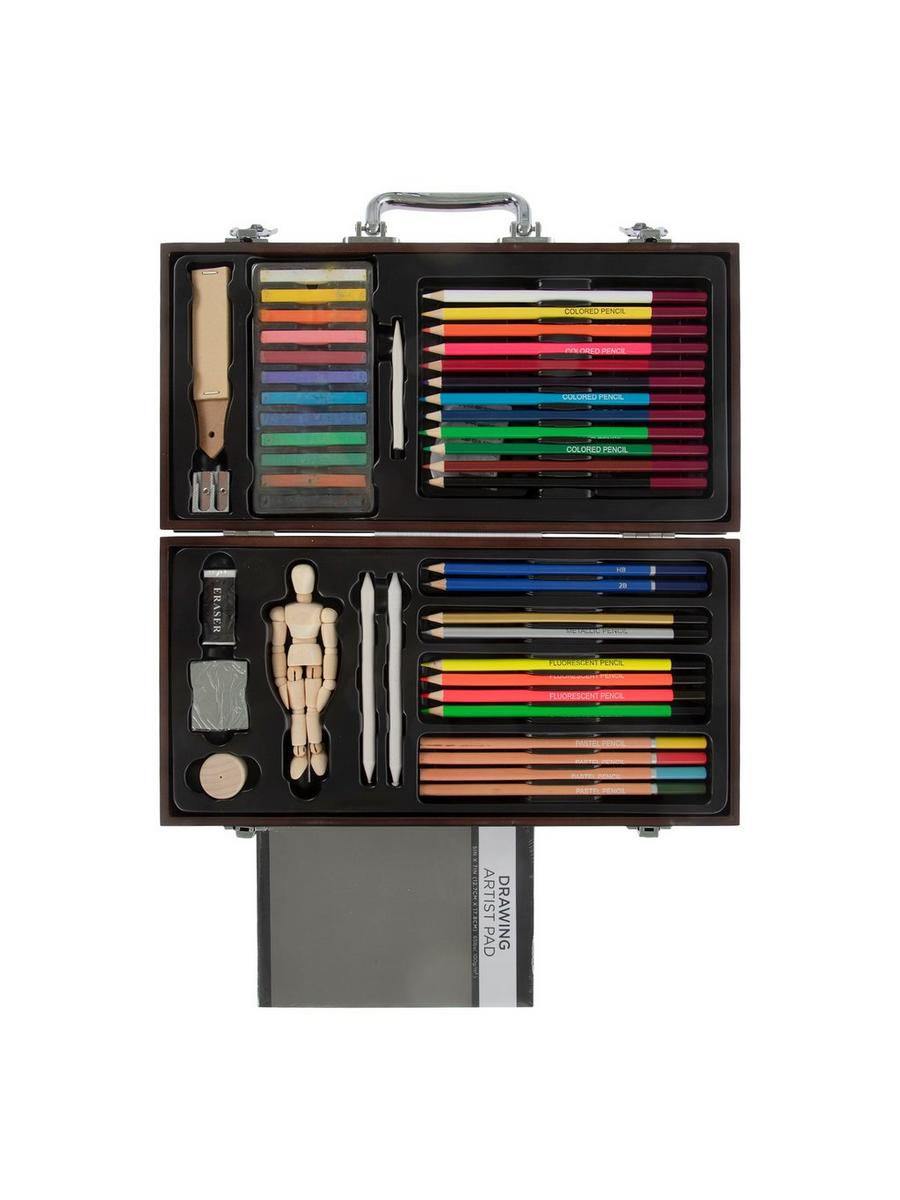 Drawing Art Set - 46 Piece Set | Hobby Lobby | 1750256