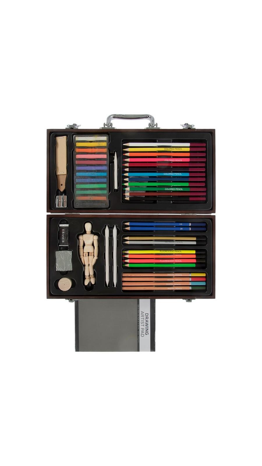 Drawing Art Set - 46 Piece Set | Hobby Lobby | 1750256