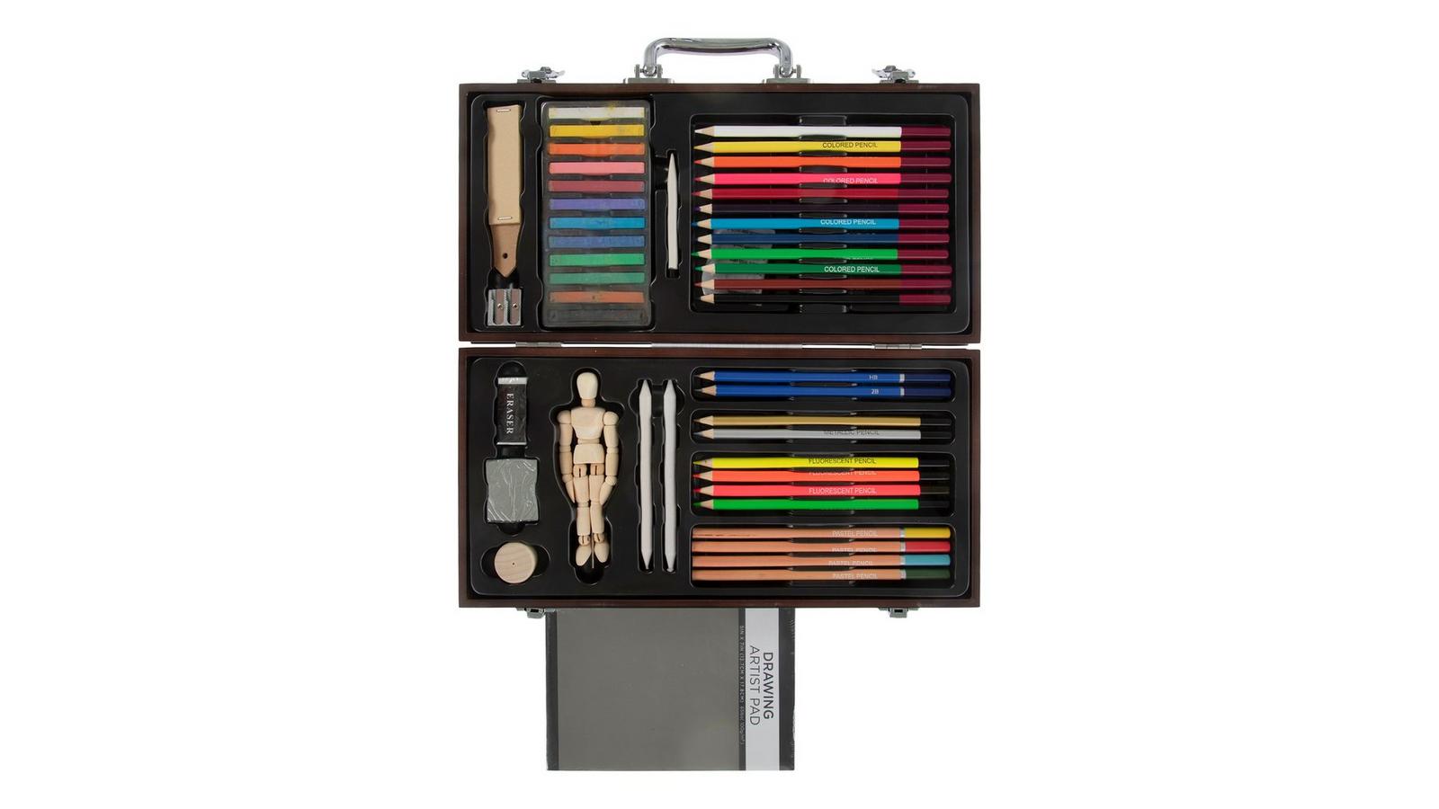 Drawing Art Set - 46 Piece Set | Hobby Lobby | 1750256