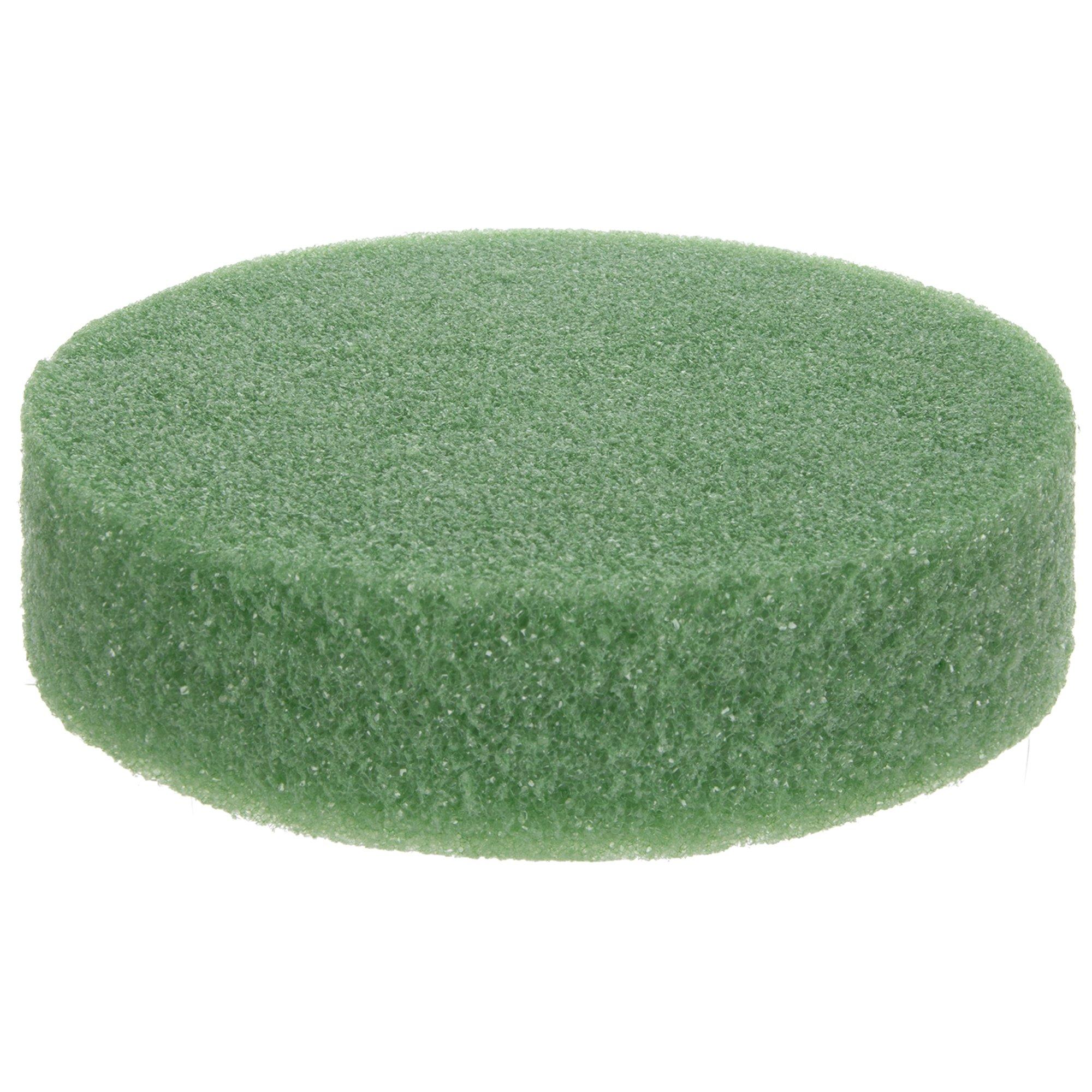24 x 2 Foam Disc Green