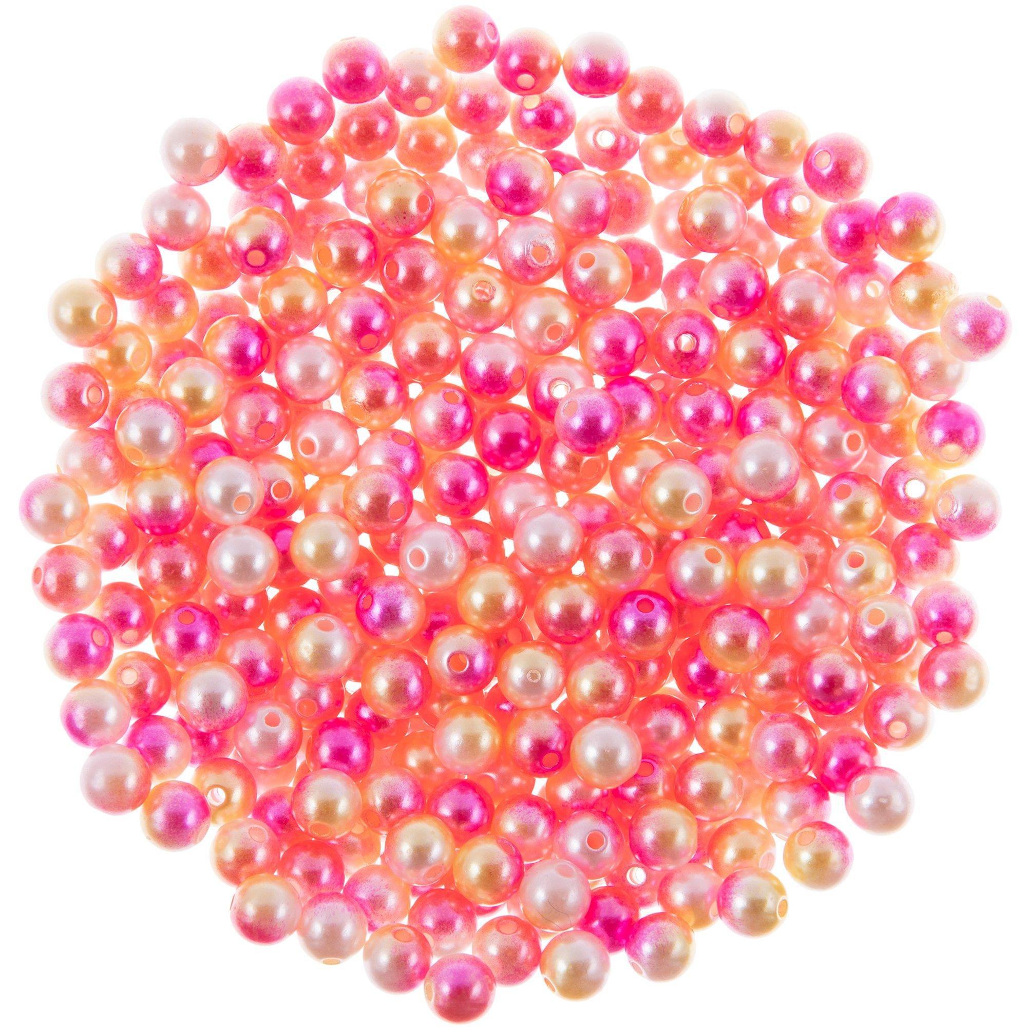 Plastic Pearl Beads Hobby Lobby 1751338