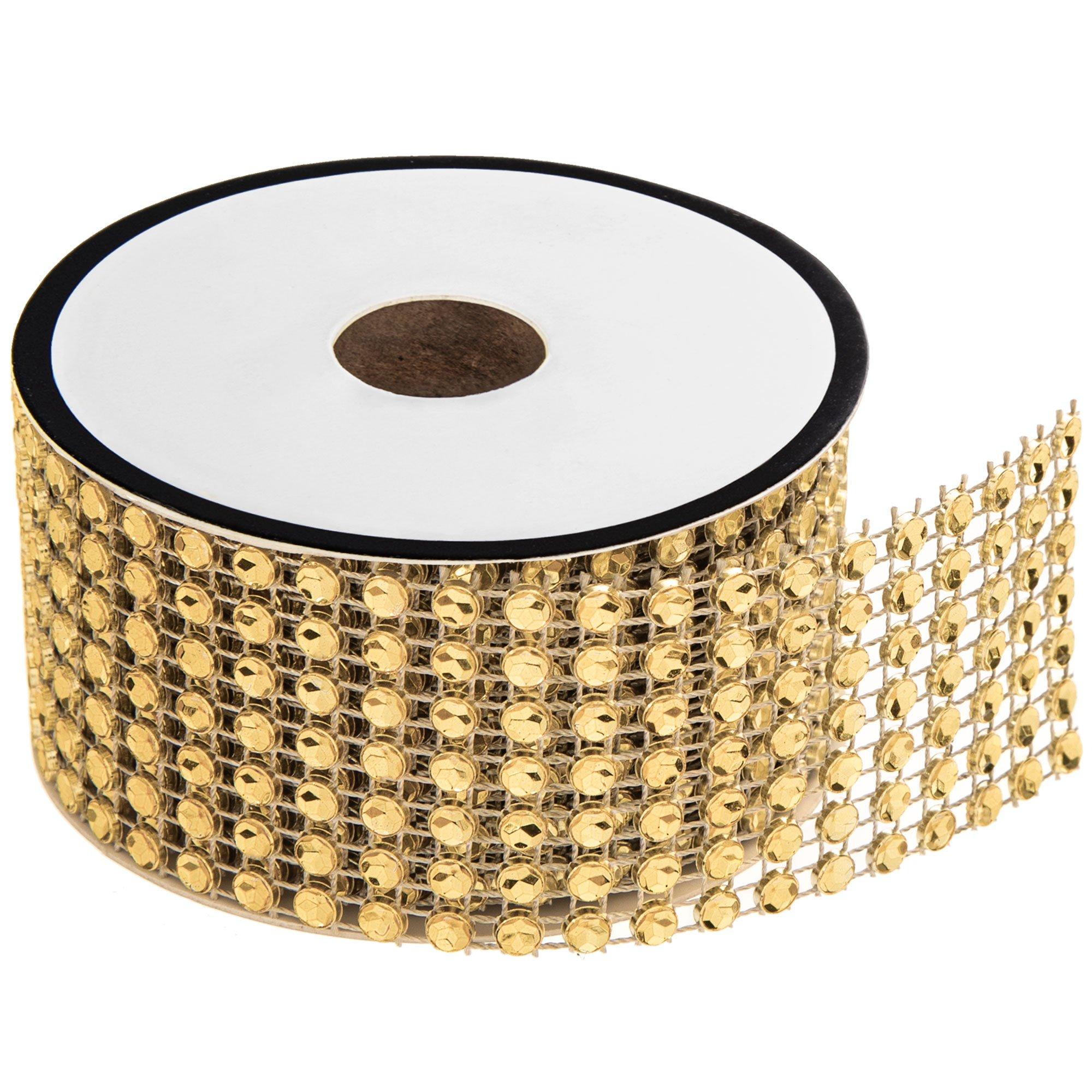 Rhinestone Trim 1 1/4" Hobby Lobby 1754167